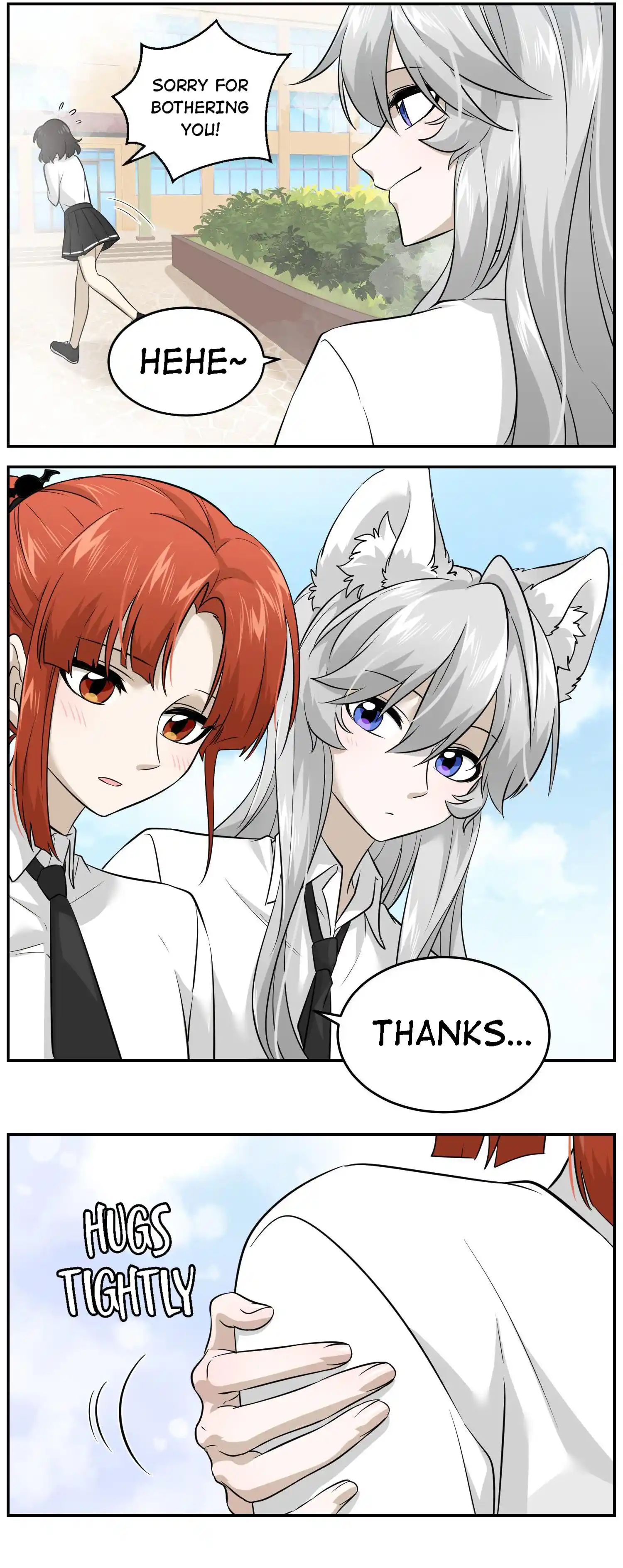 My Food Seems To Be Very Cute Vol.0 Ch.28.1