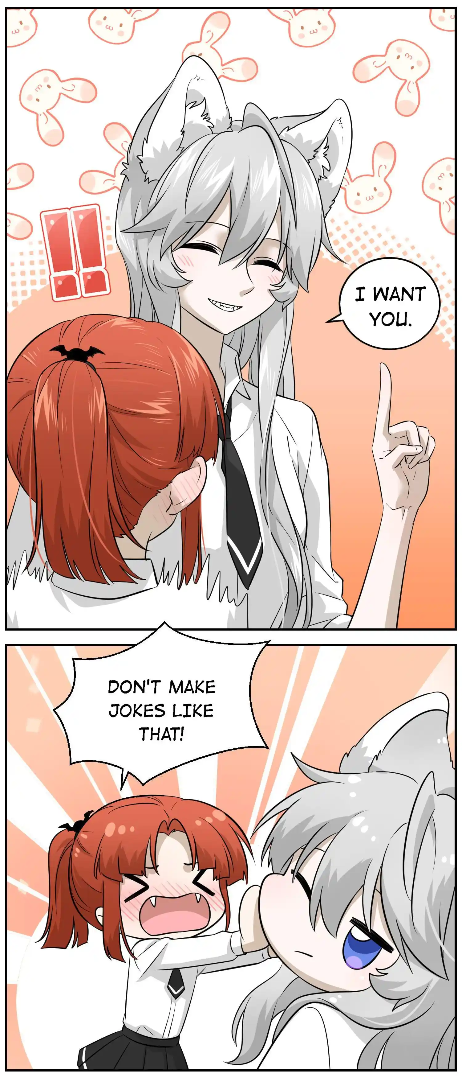 My Food Seems To Be Very Cute Vol.0 Ch.28.1