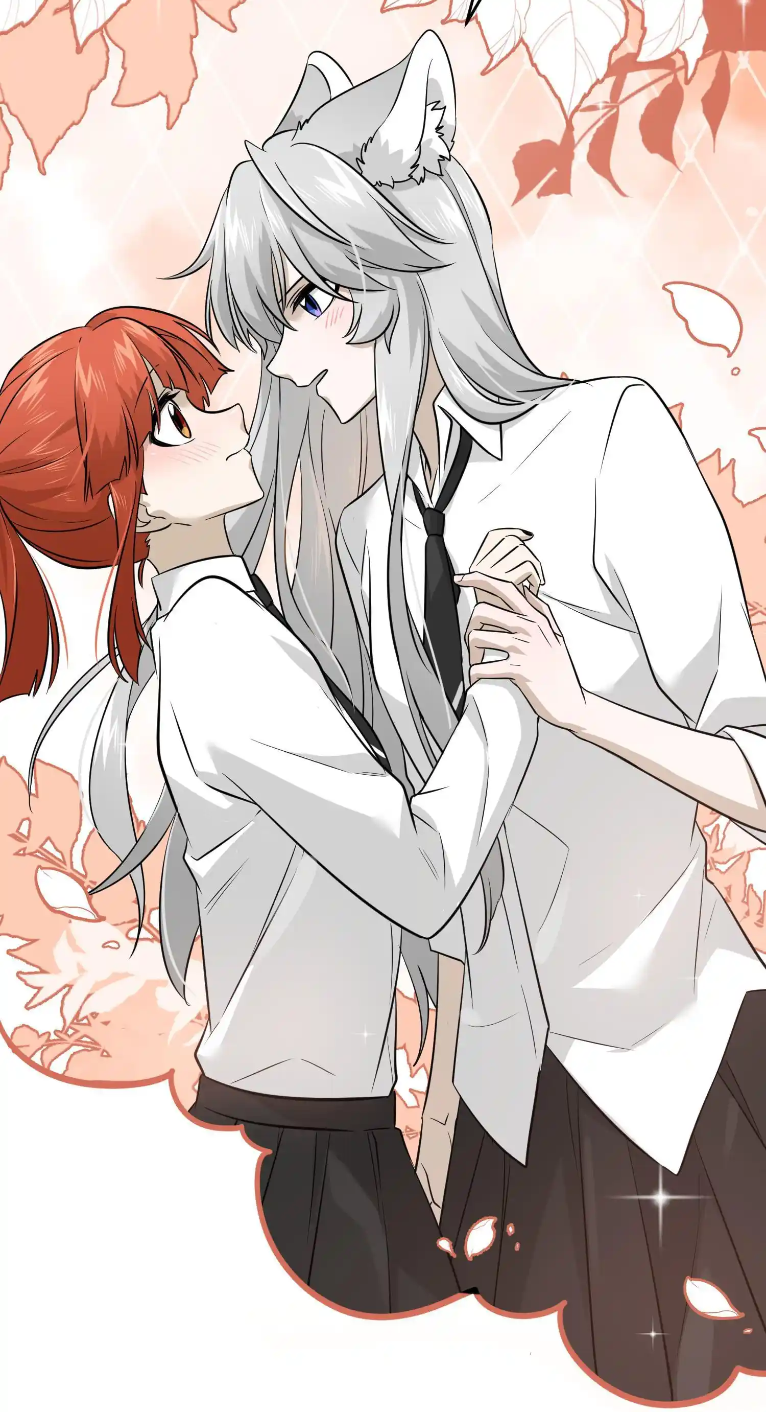 My Food Seems To Be Very Cute Vol.0 Ch.28.1