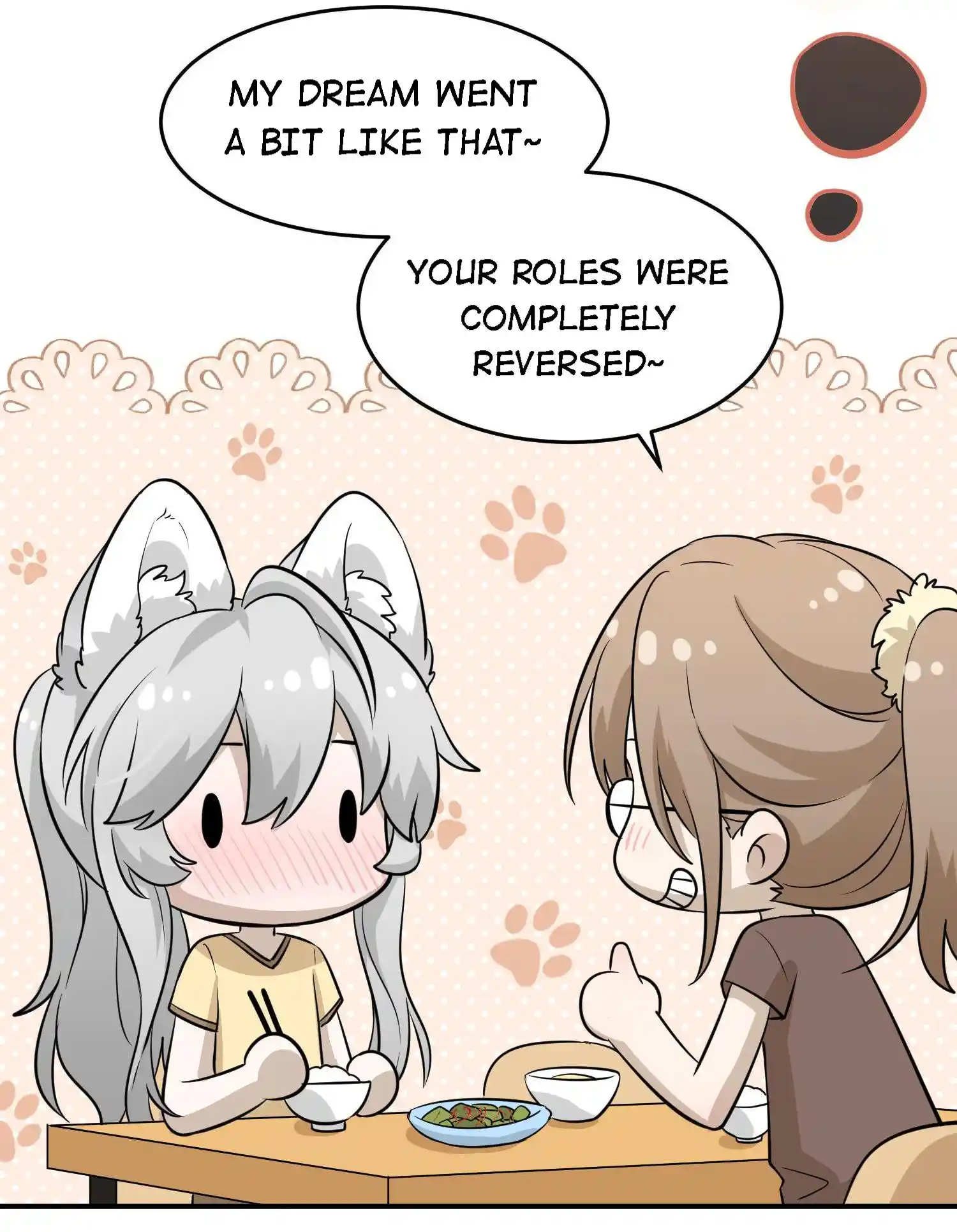 My Food Seems To Be Very Cute Vol.0 Ch.28.1