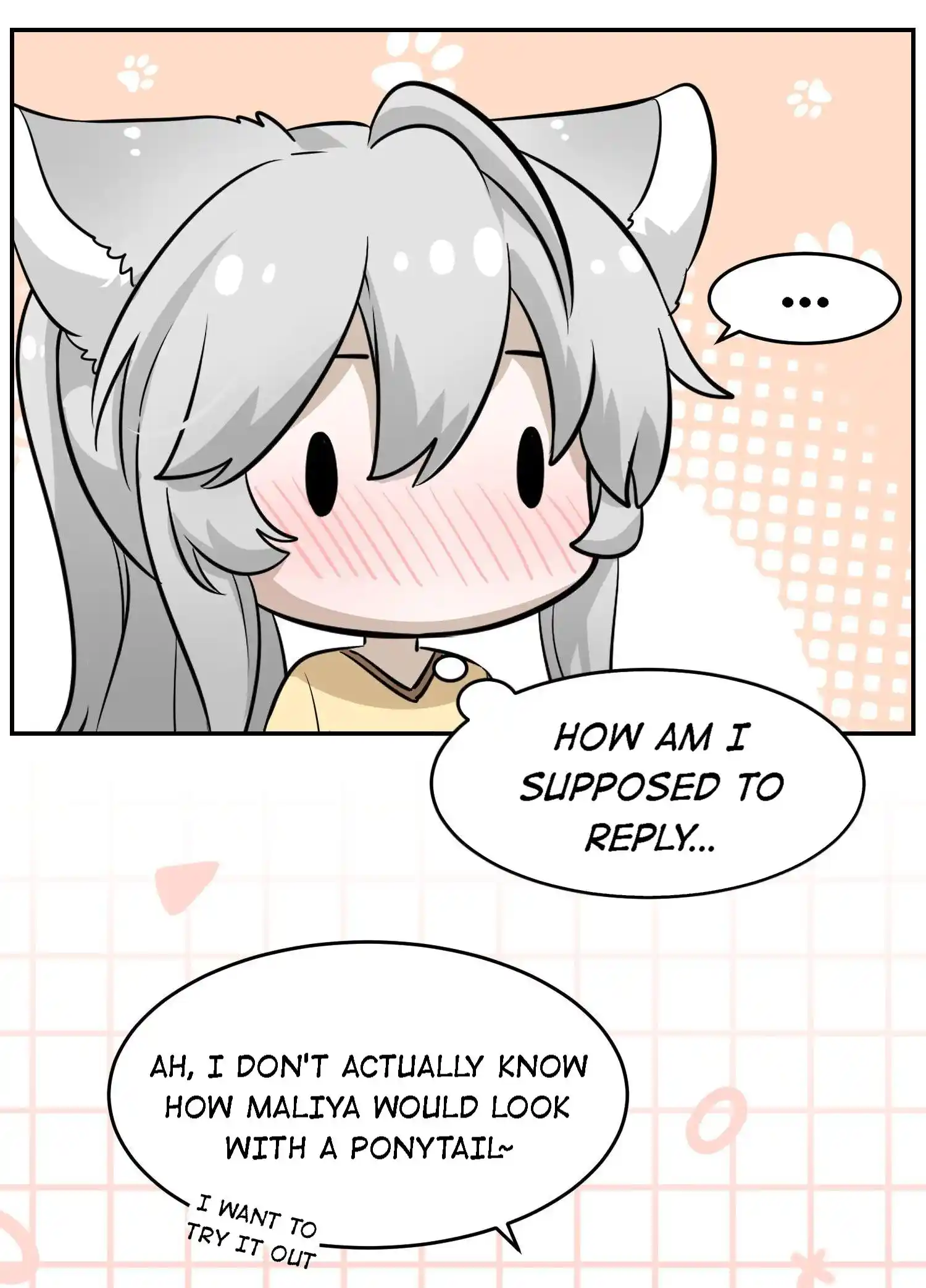 My Food Seems To Be Very Cute Vol.0 Ch.28.1