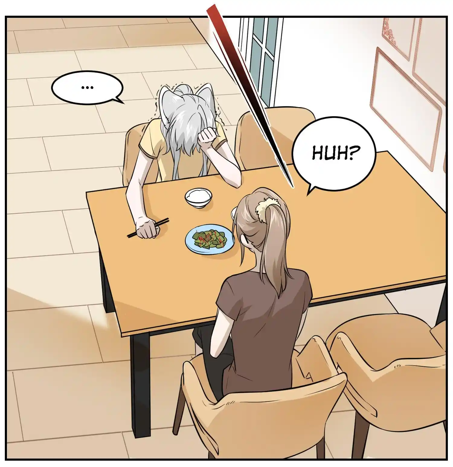 My Food Seems To Be Very Cute Vol.0 Ch.28.1