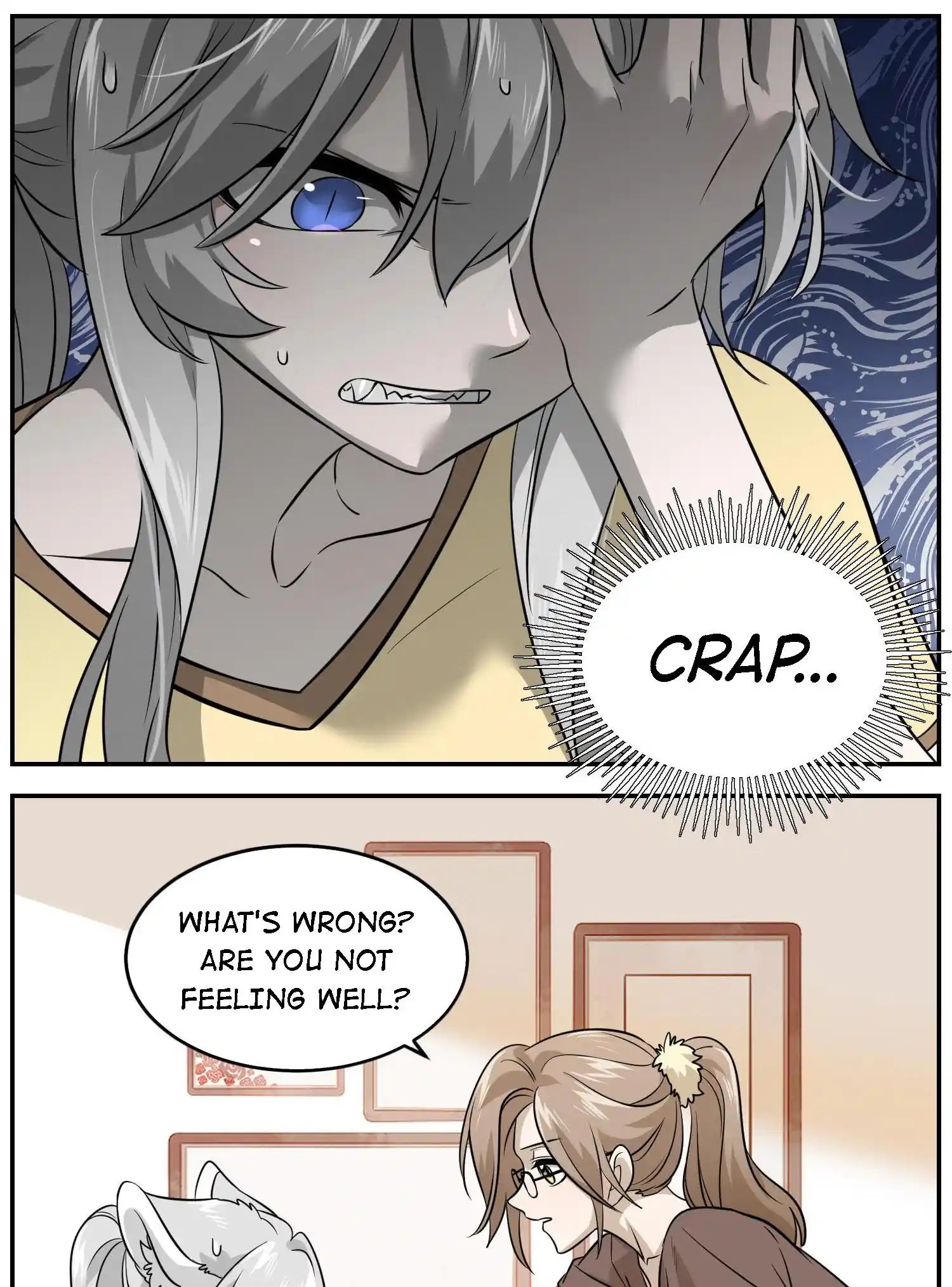 My Food Seems To Be Very Cute Vol.0 Ch.28.1