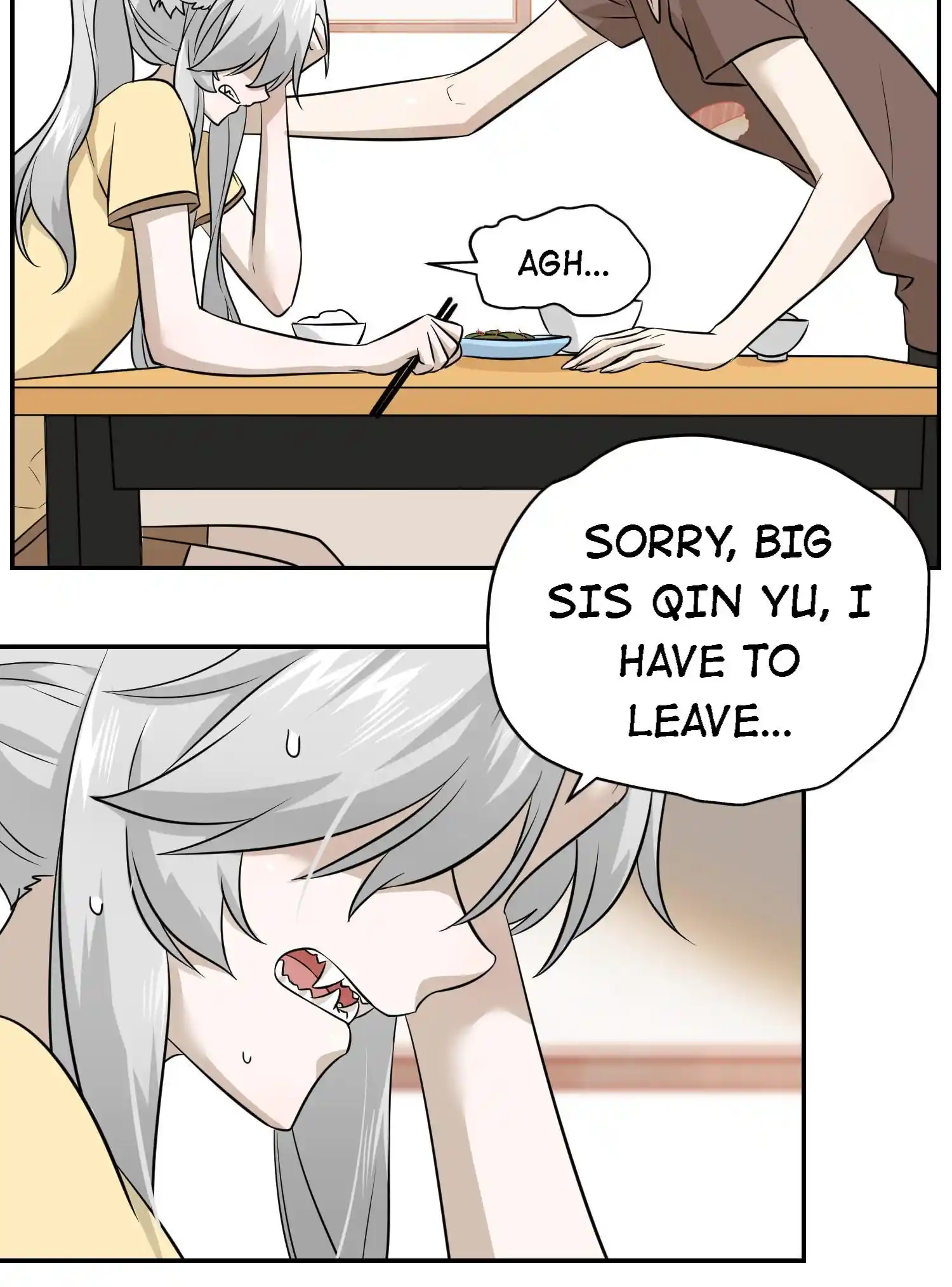 My Food Seems To Be Very Cute Vol.0 Ch.28.1