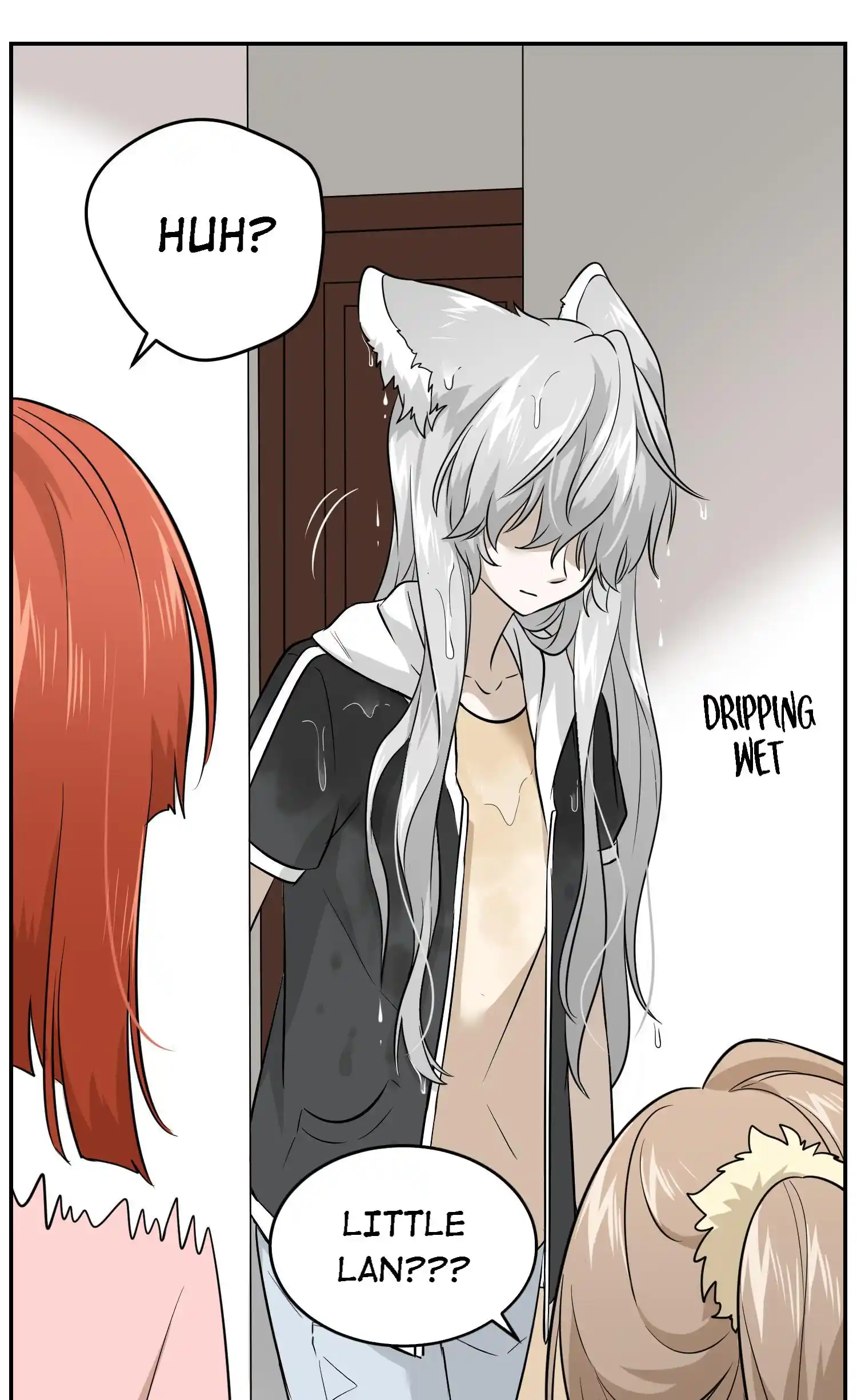 My Food Seems To Be Very Cute Vol.0 Ch.28.2