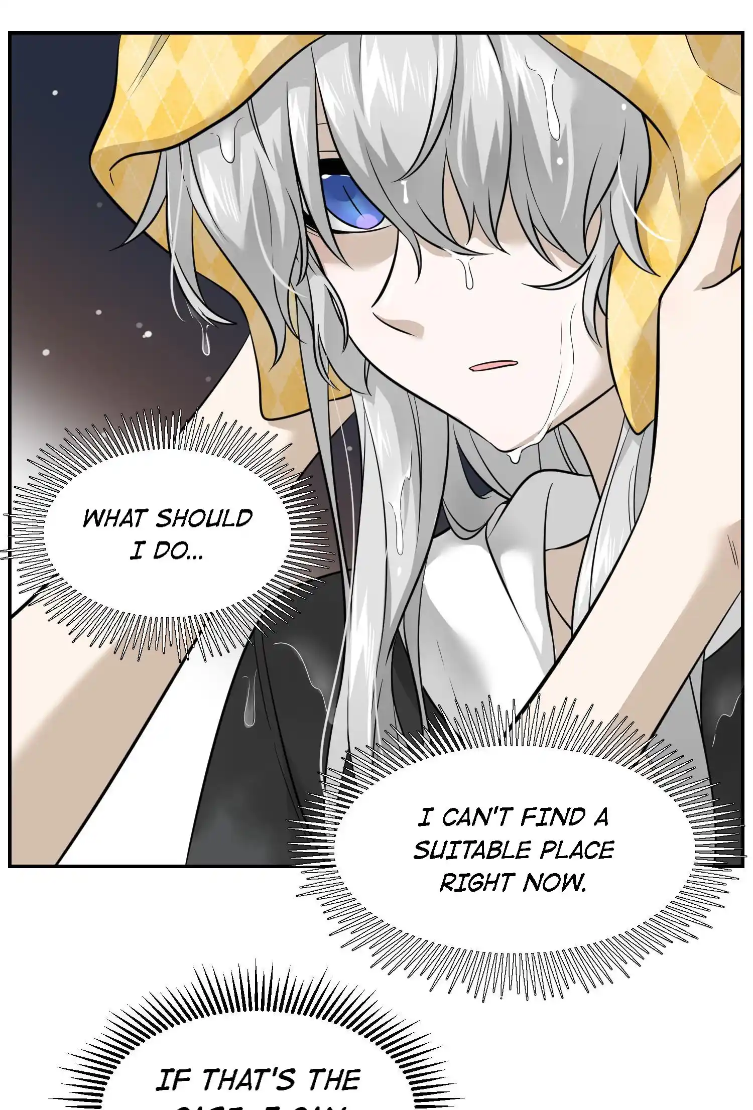 My Food Seems To Be Very Cute Vol.0 Ch.28.2