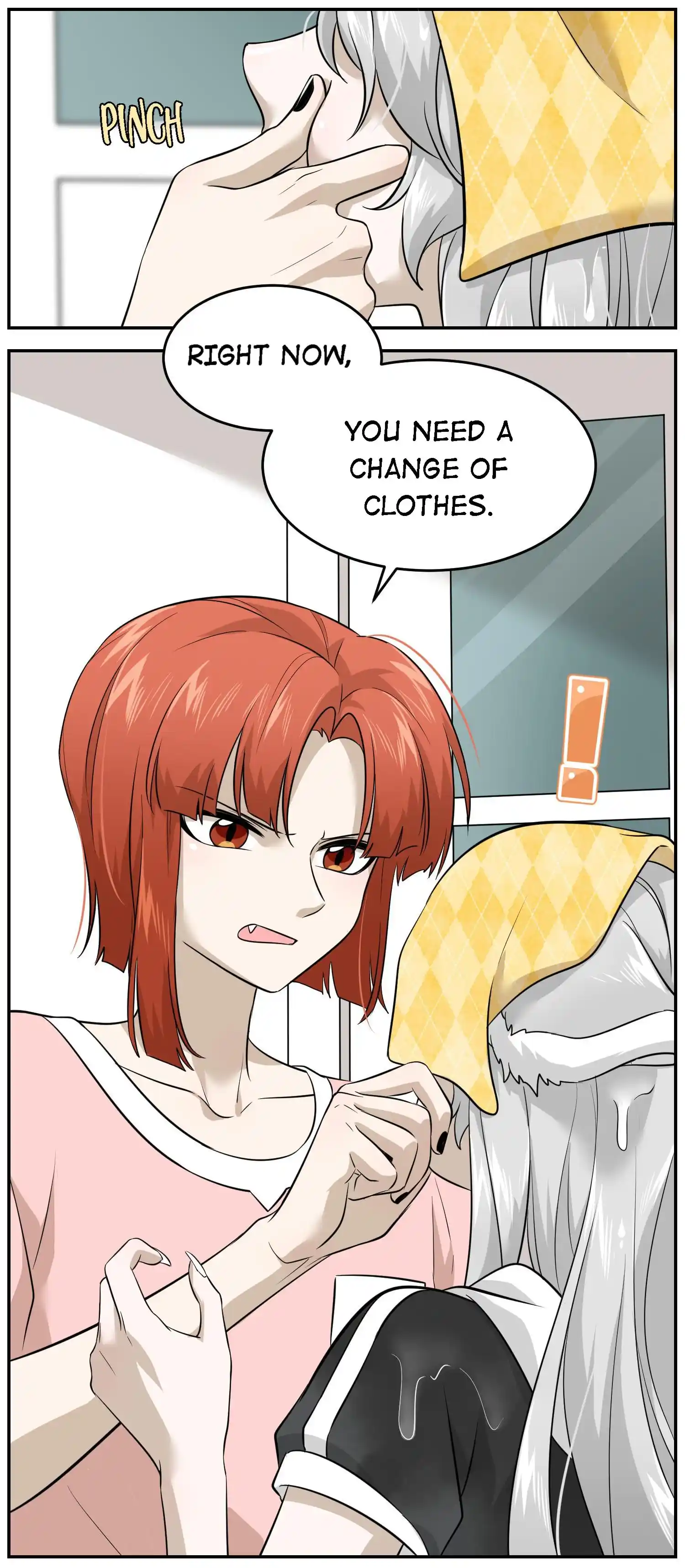 My Food Seems To Be Very Cute Vol.0 Ch.28.2