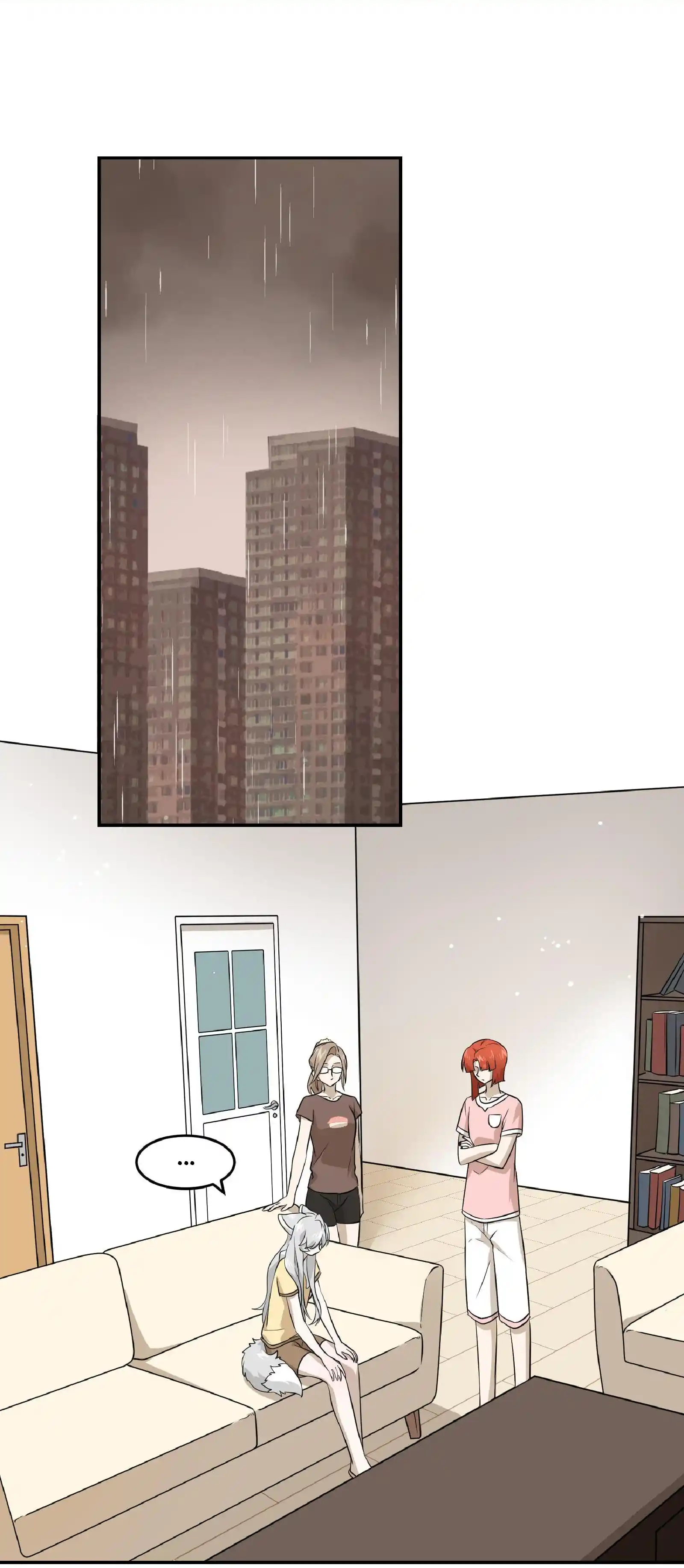 My Food Seems To Be Very Cute Vol.0 Ch.29.1