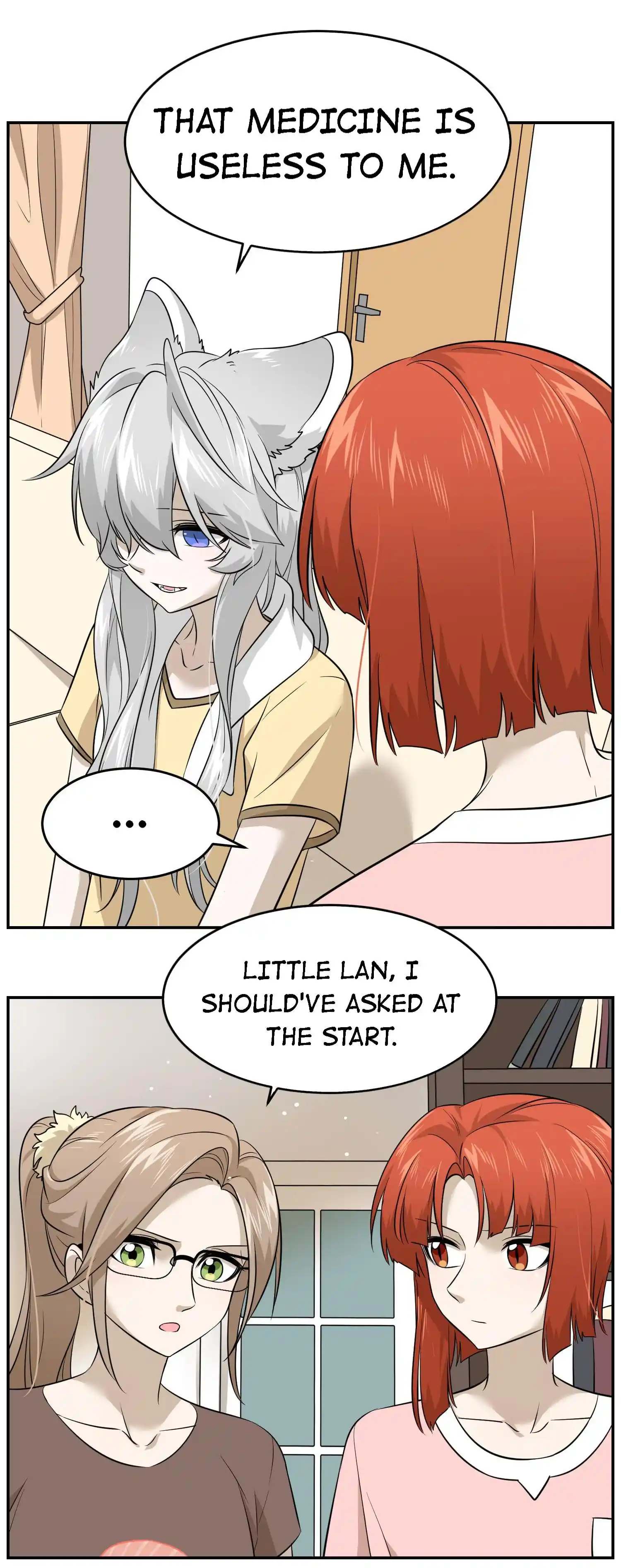 My Food Seems To Be Very Cute Vol.0 Ch.29.1