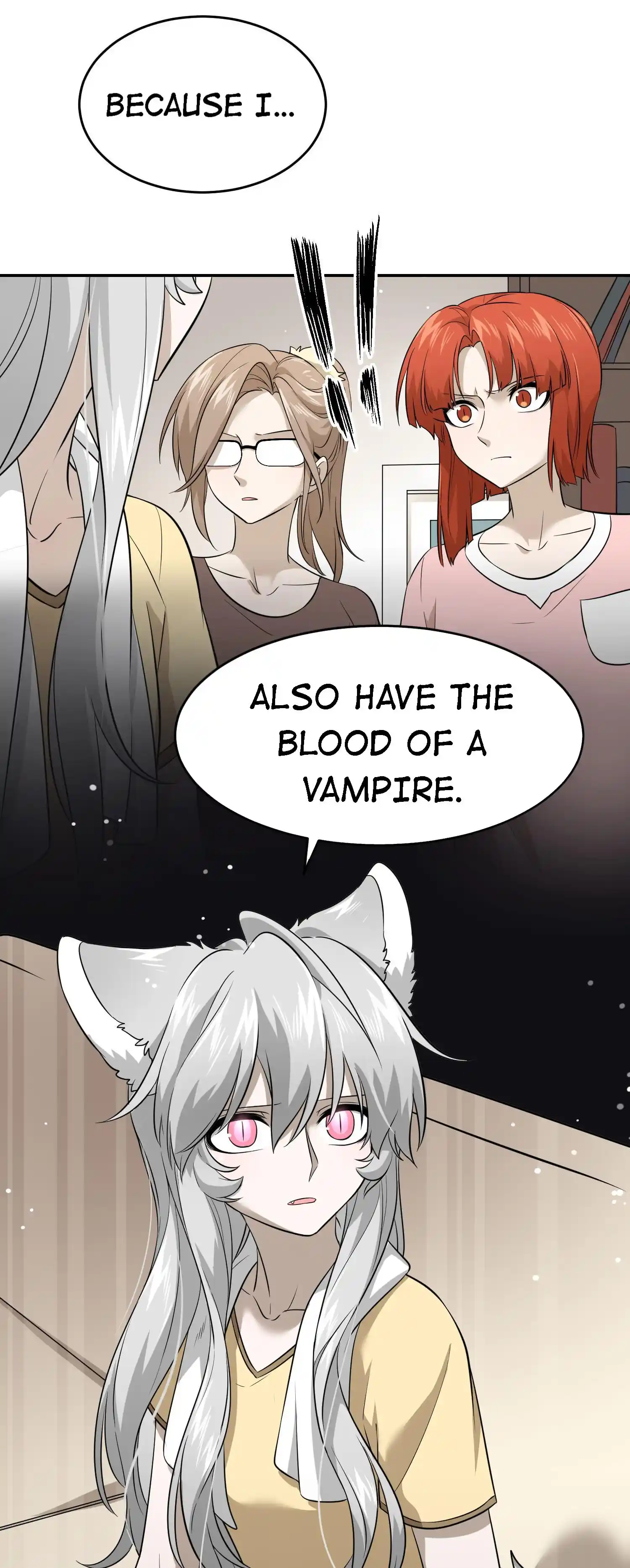 My Food Seems To Be Very Cute Vol.0 Ch.29.1