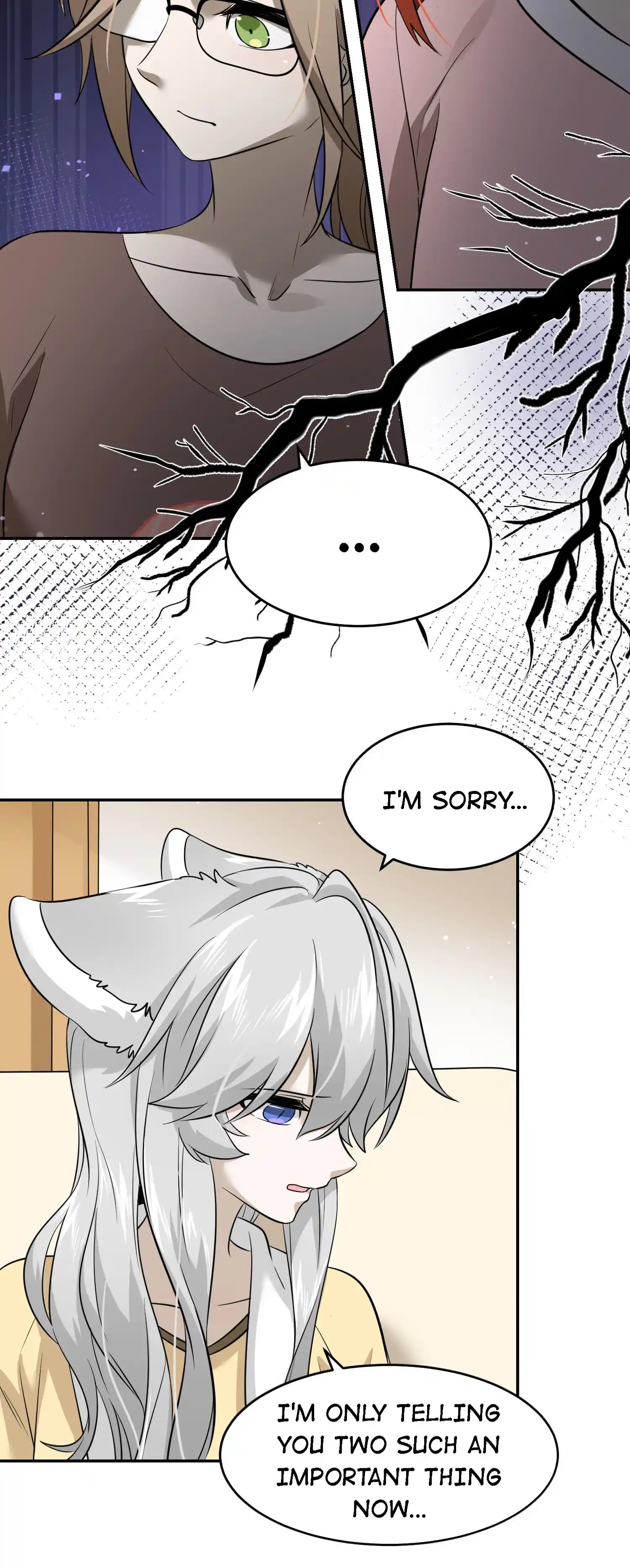 My Food Seems To Be Very Cute Vol.0 Ch.29.1