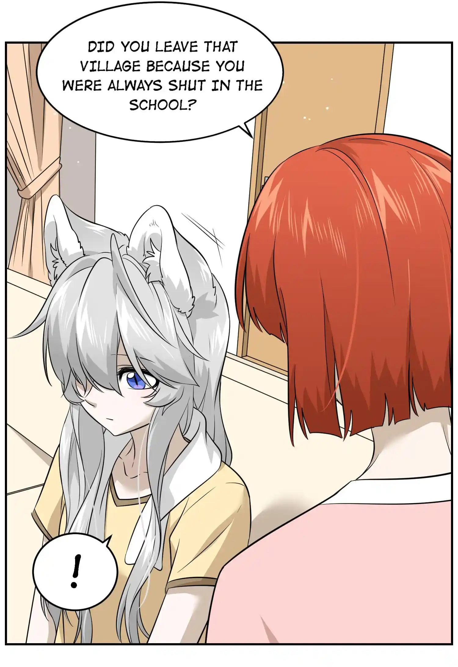 My Food Seems To Be Very Cute Vol.0 Ch.29.1