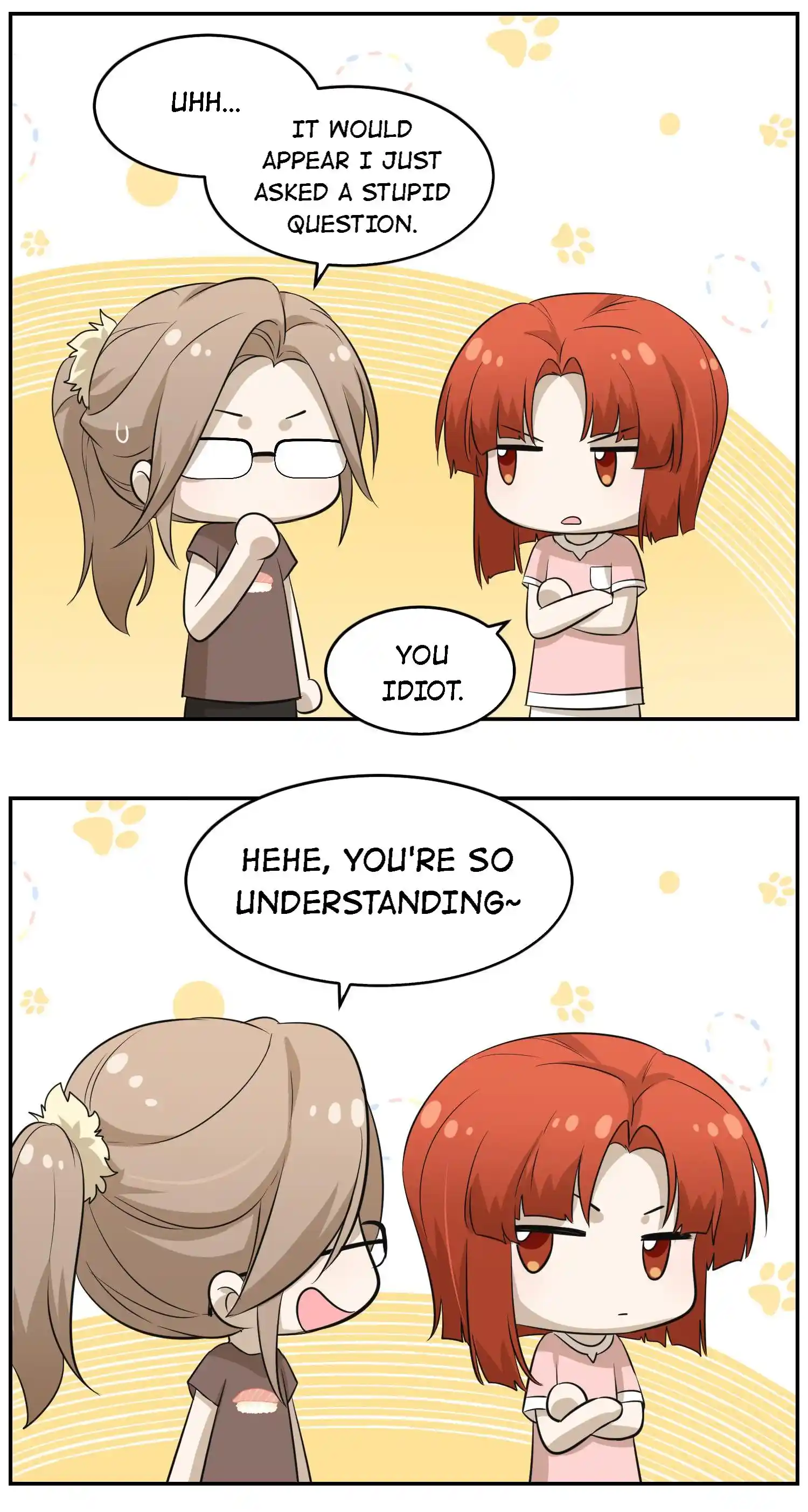 My Food Seems To Be Very Cute Vol.0 Ch.29.2