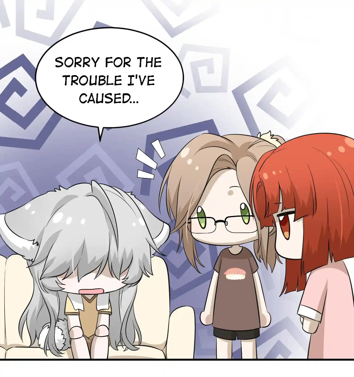 My Food Seems To Be Very Cute Vol.0 Ch.29.2