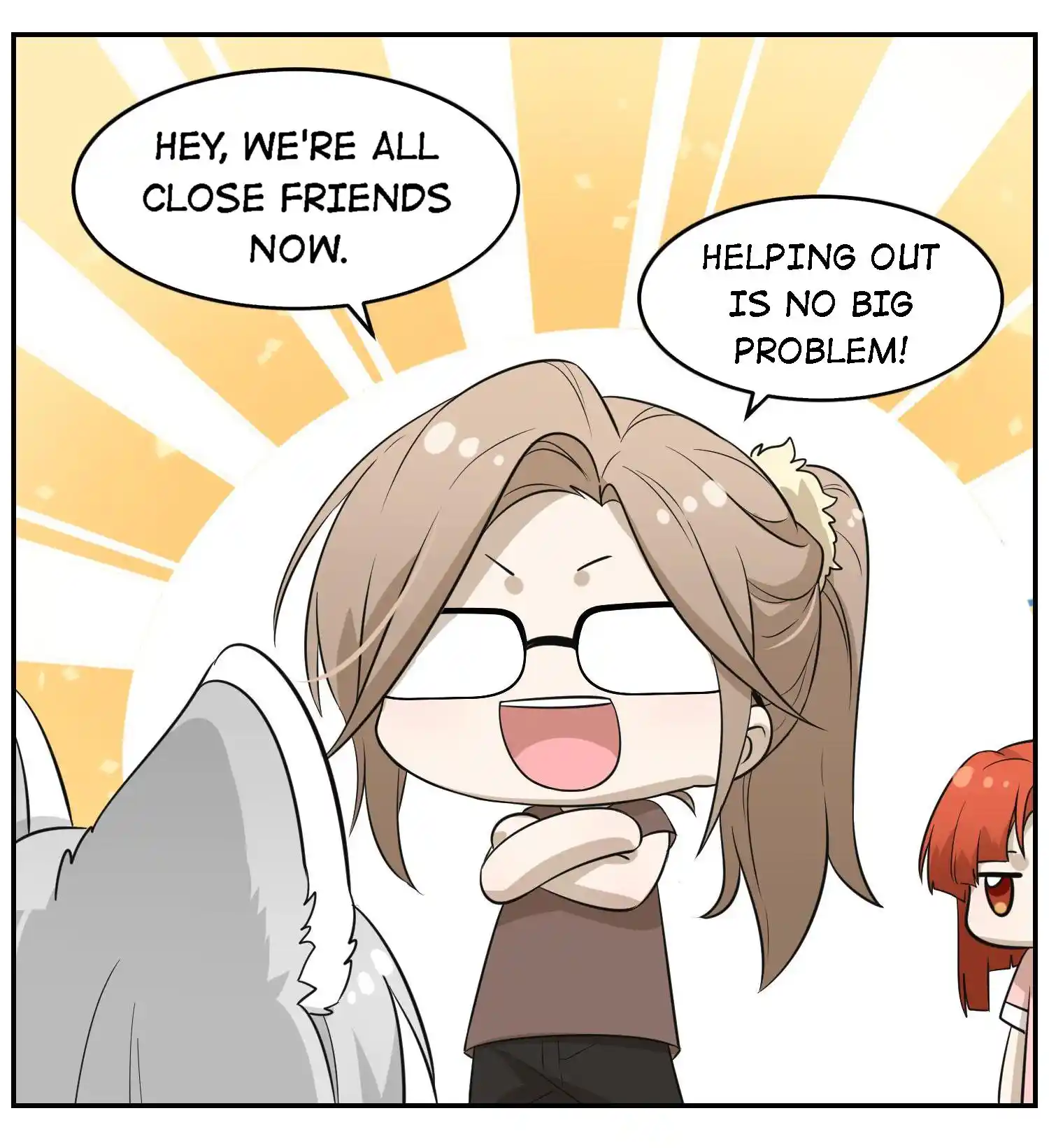 My Food Seems To Be Very Cute Vol.0 Ch.29.2