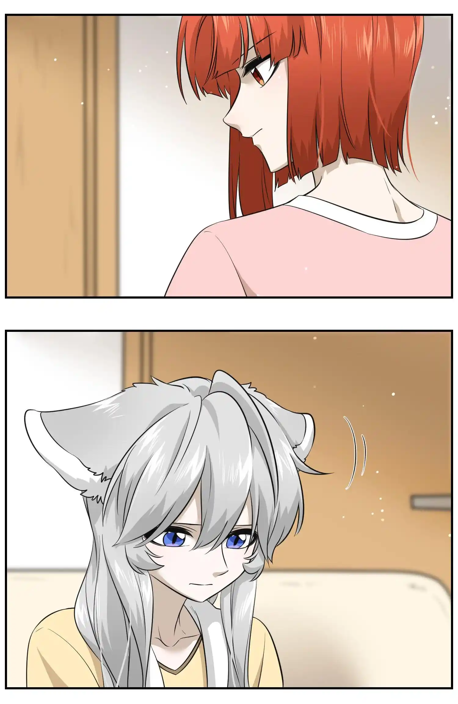 My Food Seems To Be Very Cute Vol.0 Ch.29.2