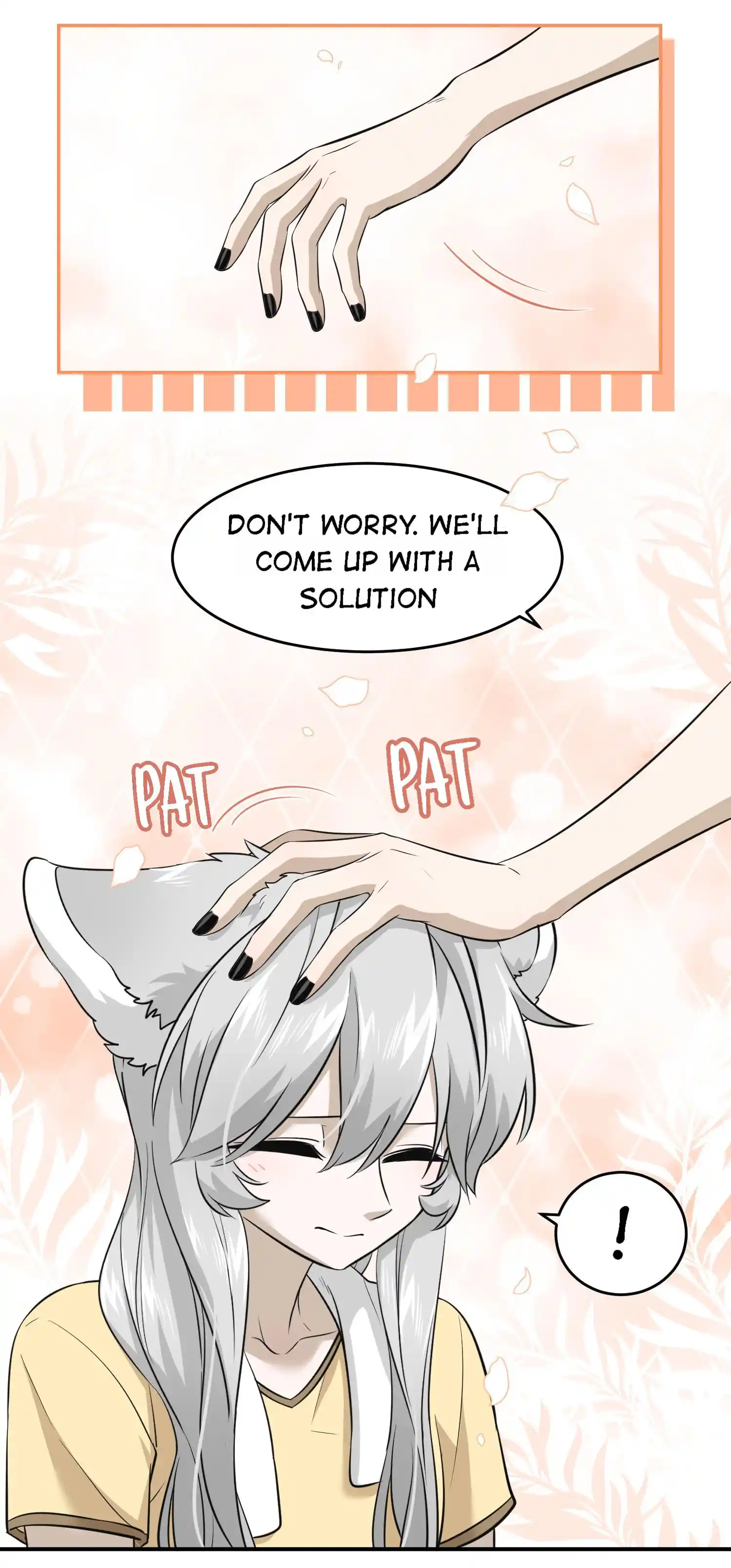 My Food Seems To Be Very Cute Vol.0 Ch.29.2