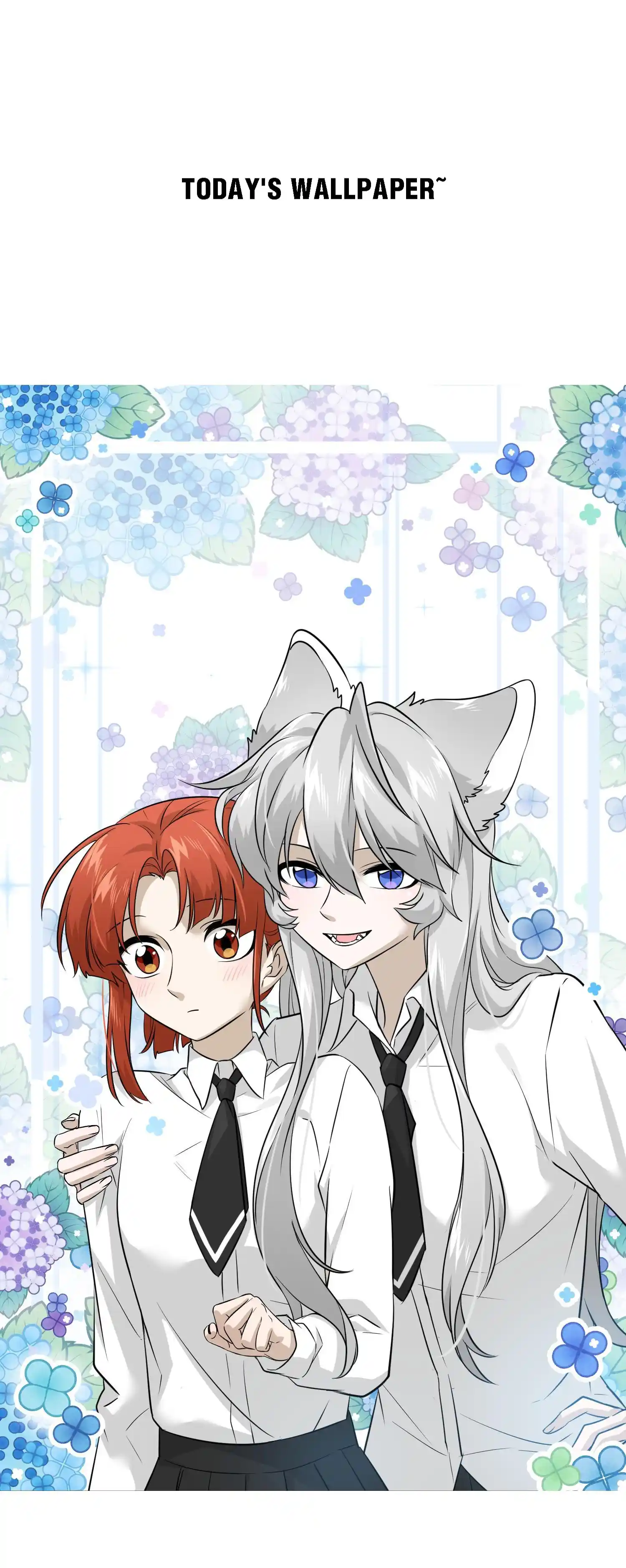 My Food Seems To Be Very Cute Vol.0 Ch.29.2