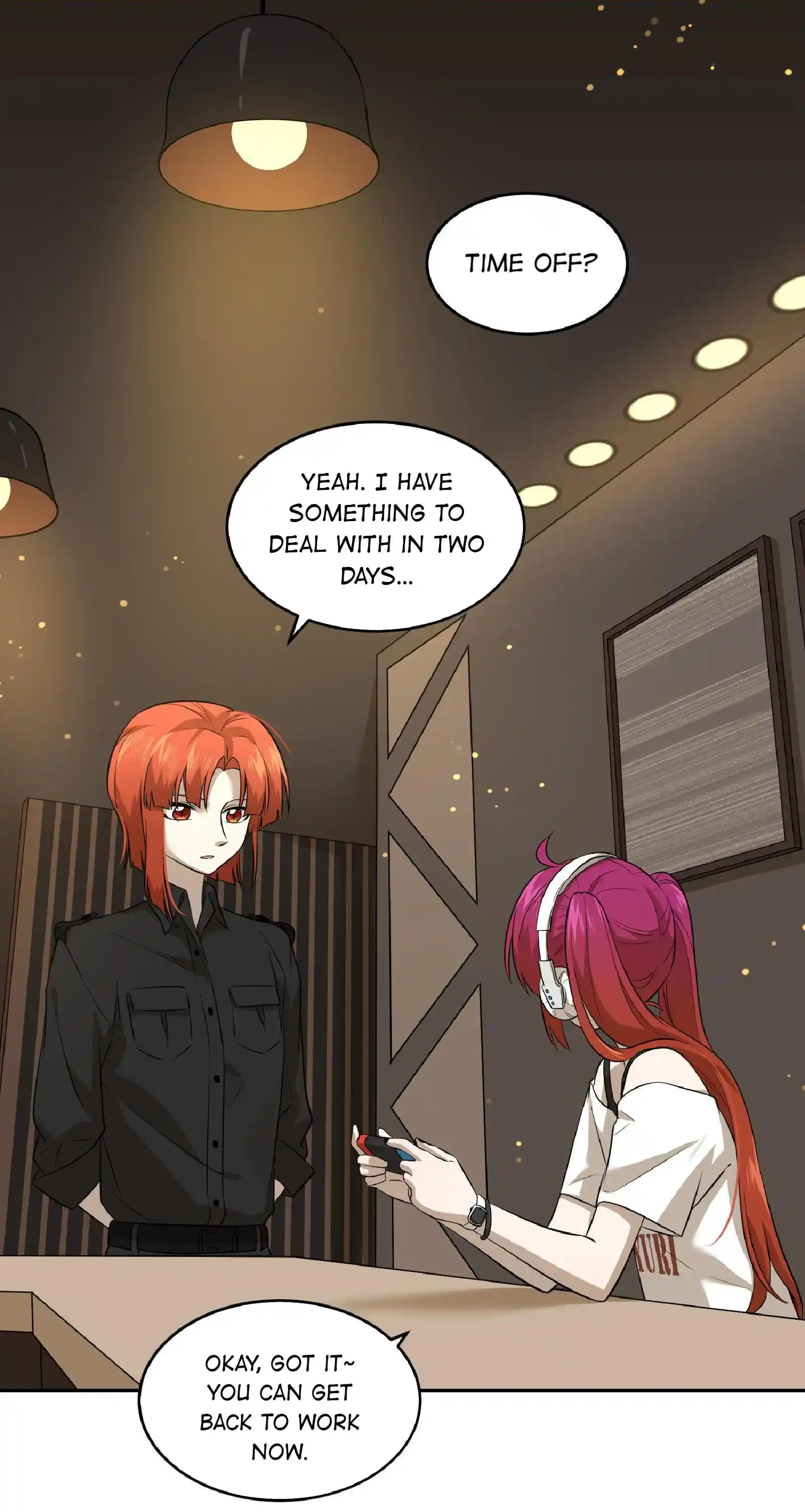 My Food Seems To Be Very Cute Vol.0 Ch.30.1