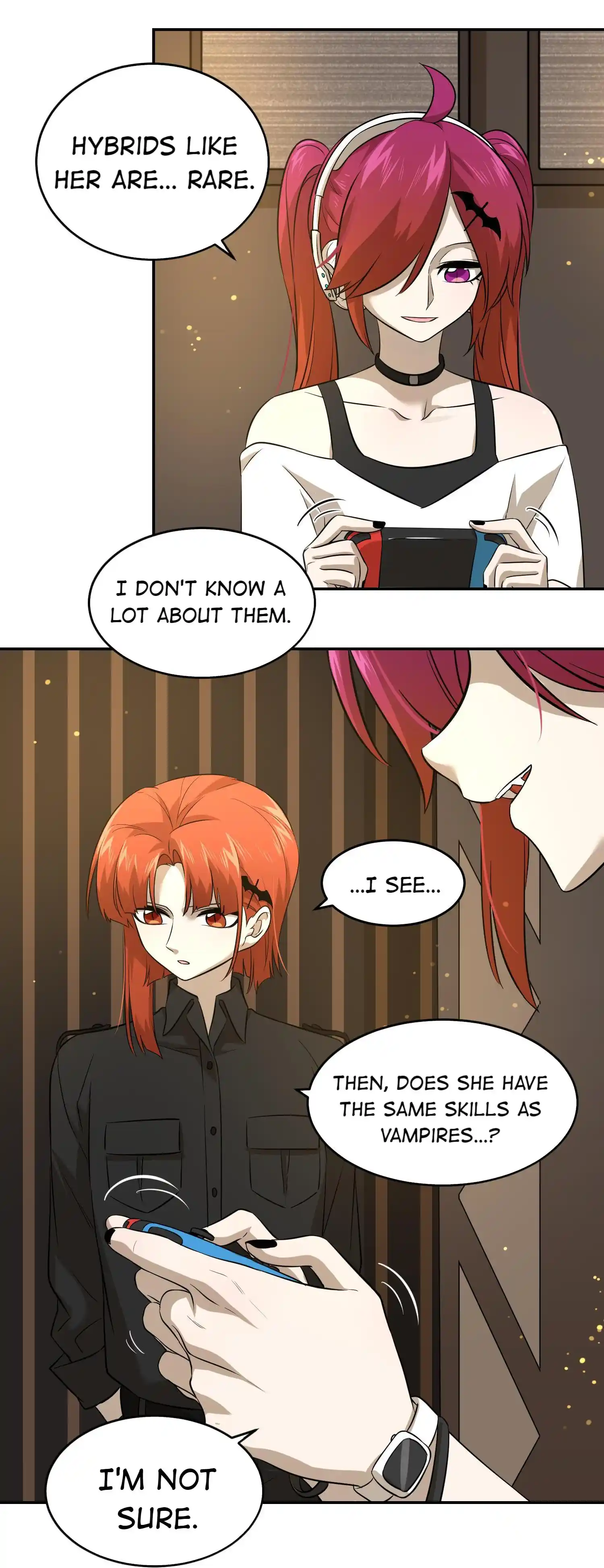 My Food Seems To Be Very Cute Vol.0 Ch.30.1