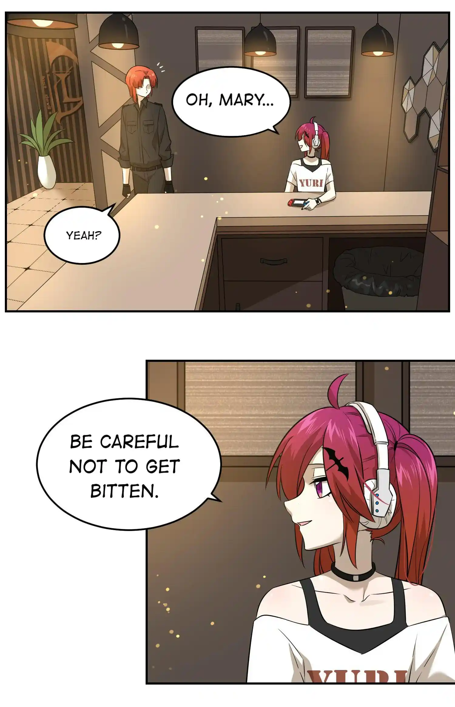 My Food Seems To Be Very Cute Vol.0 Ch.30.1