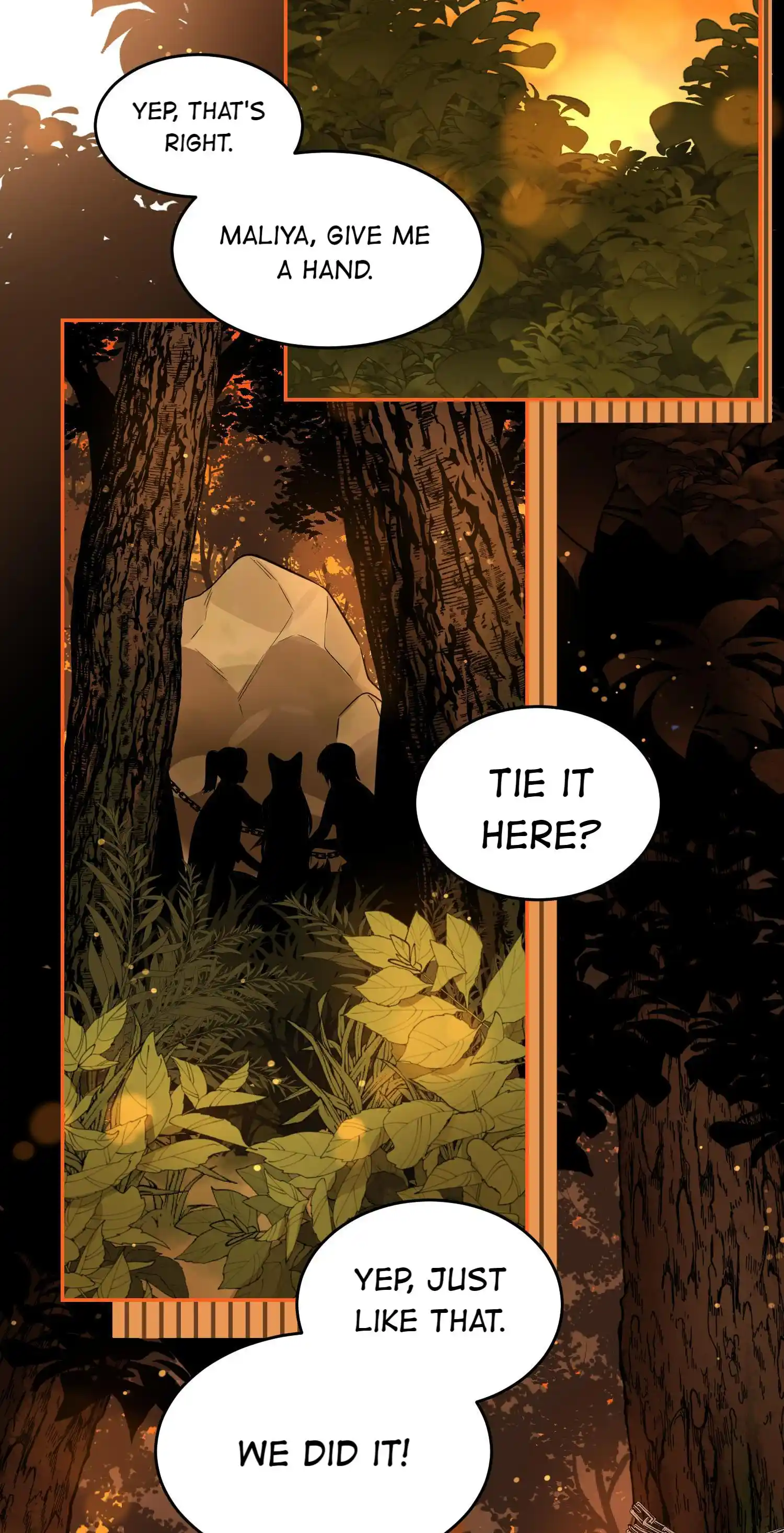 My Food Seems To Be Very Cute Vol.0 Ch.30.1