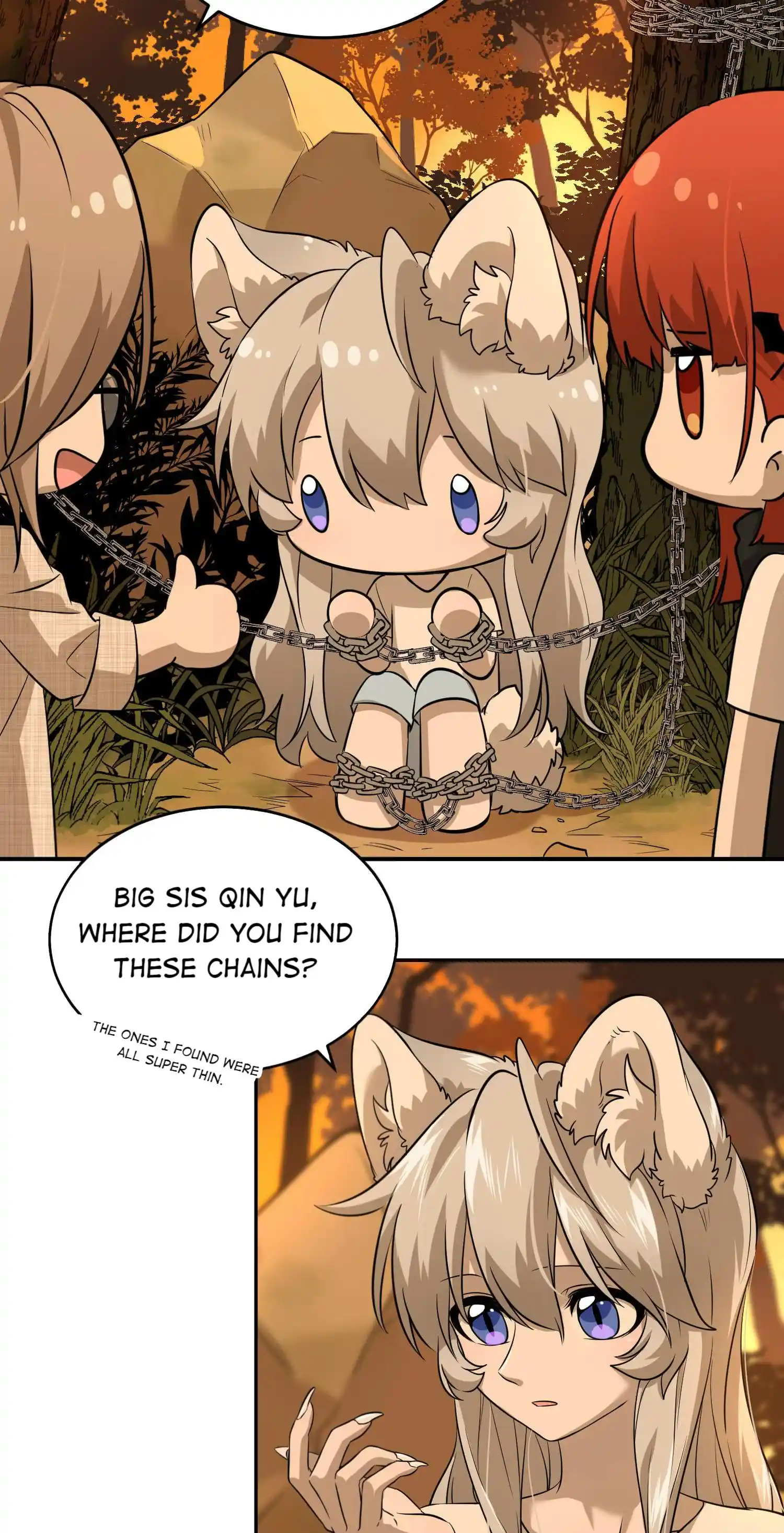 My Food Seems To Be Very Cute Vol.0 Ch.30.1