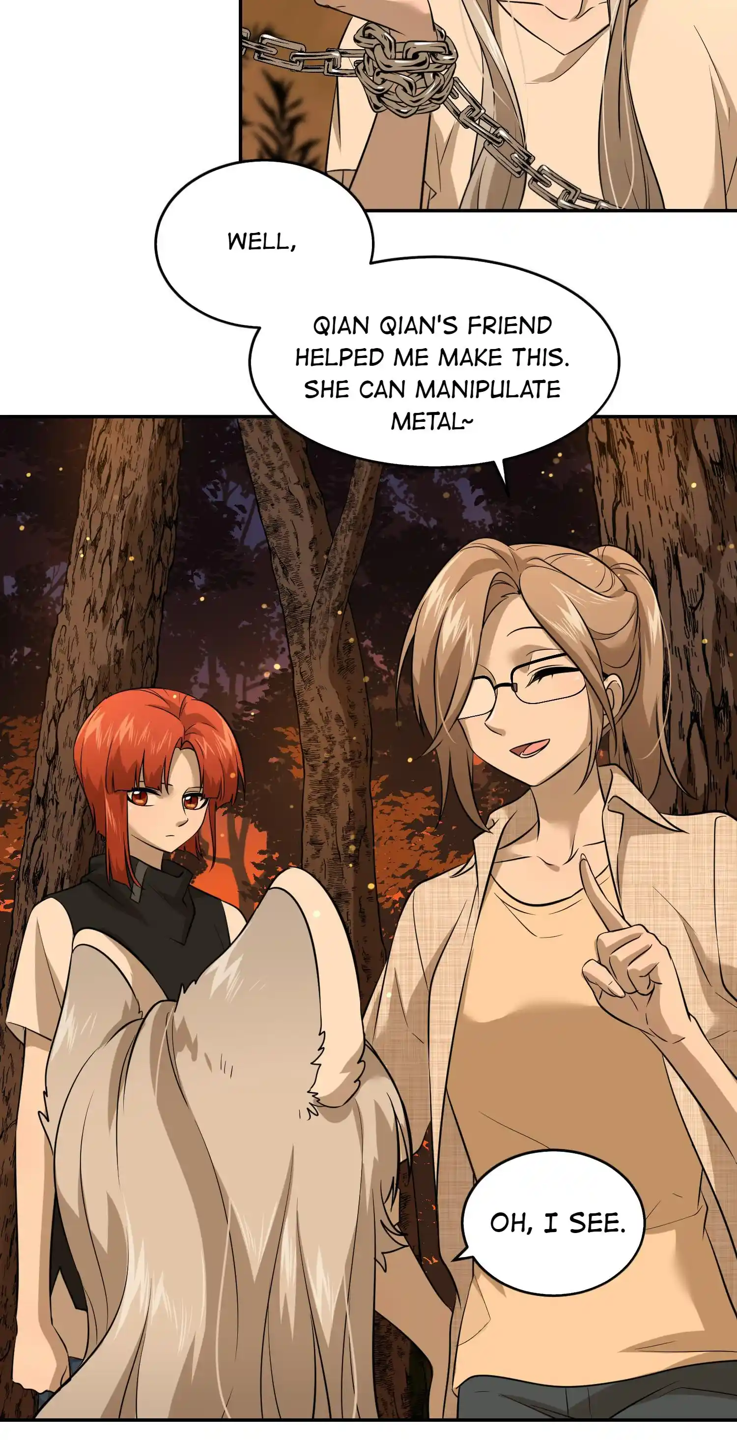 My Food Seems To Be Very Cute Vol.0 Ch.30.1