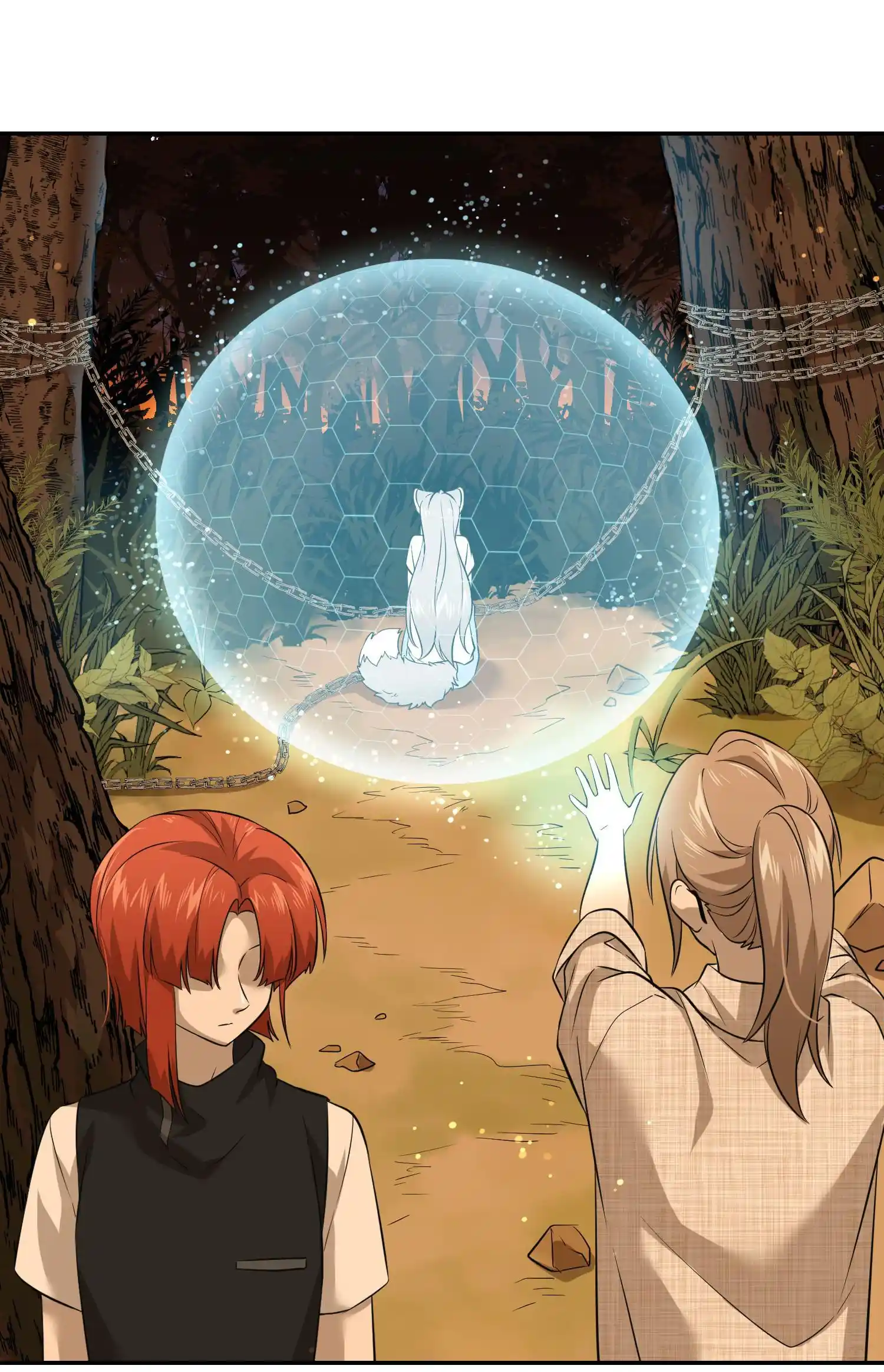 My Food Seems To Be Very Cute Vol.0 Ch.30.1