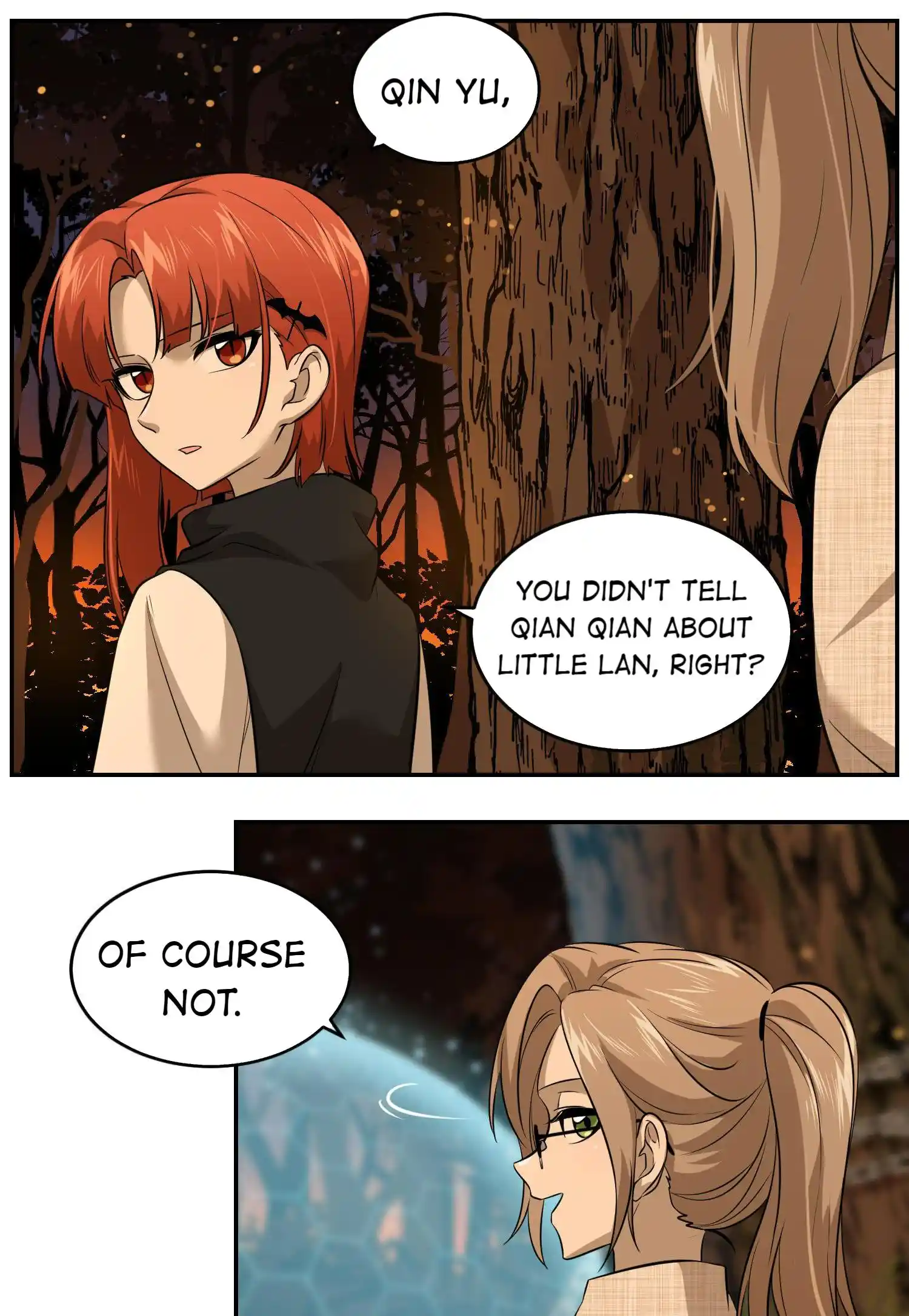 My Food Seems To Be Very Cute Vol.0 Ch.30.1