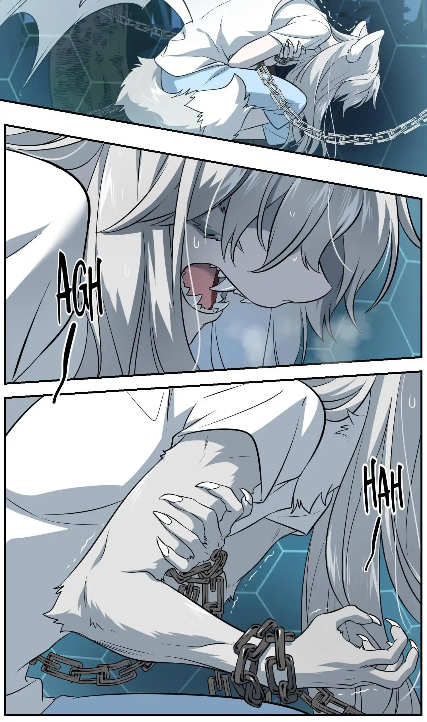 My Food Seems To Be Very Cute Vol.0 Ch.31.1