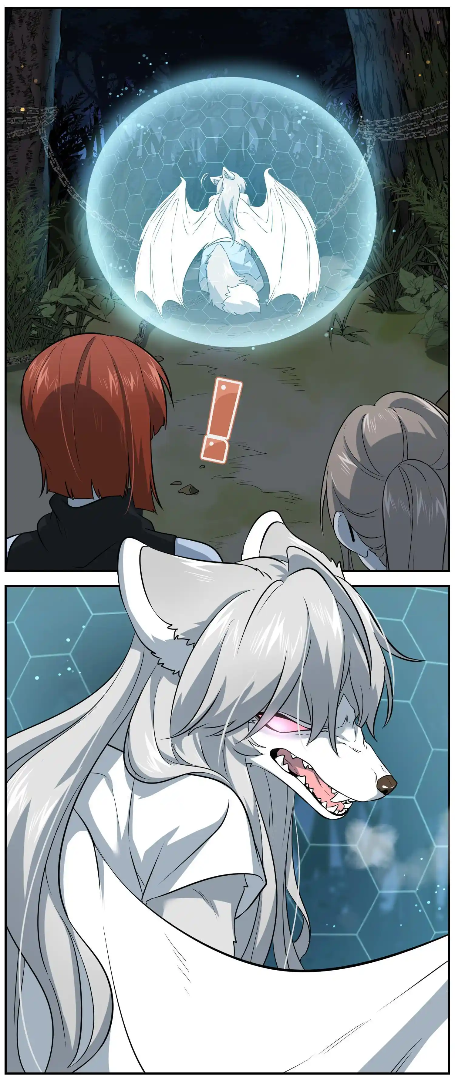 My Food Seems To Be Very Cute Vol.0 Ch.31.1