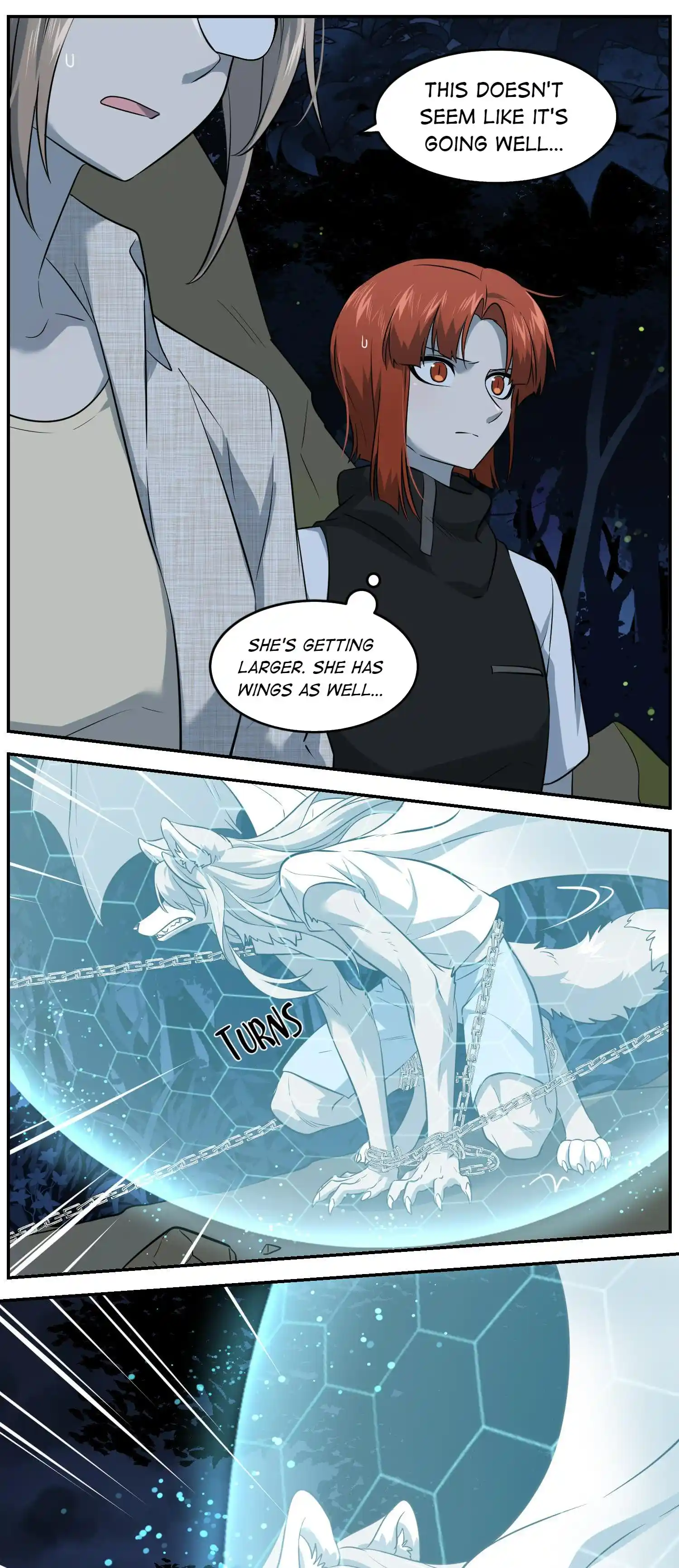 My Food Seems To Be Very Cute Vol.0 Ch.31.1