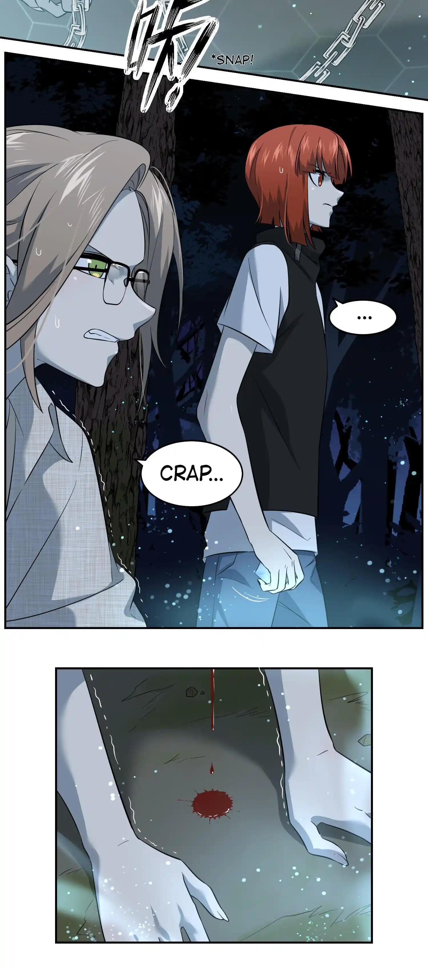 My Food Seems To Be Very Cute Vol.0 Ch.31.1