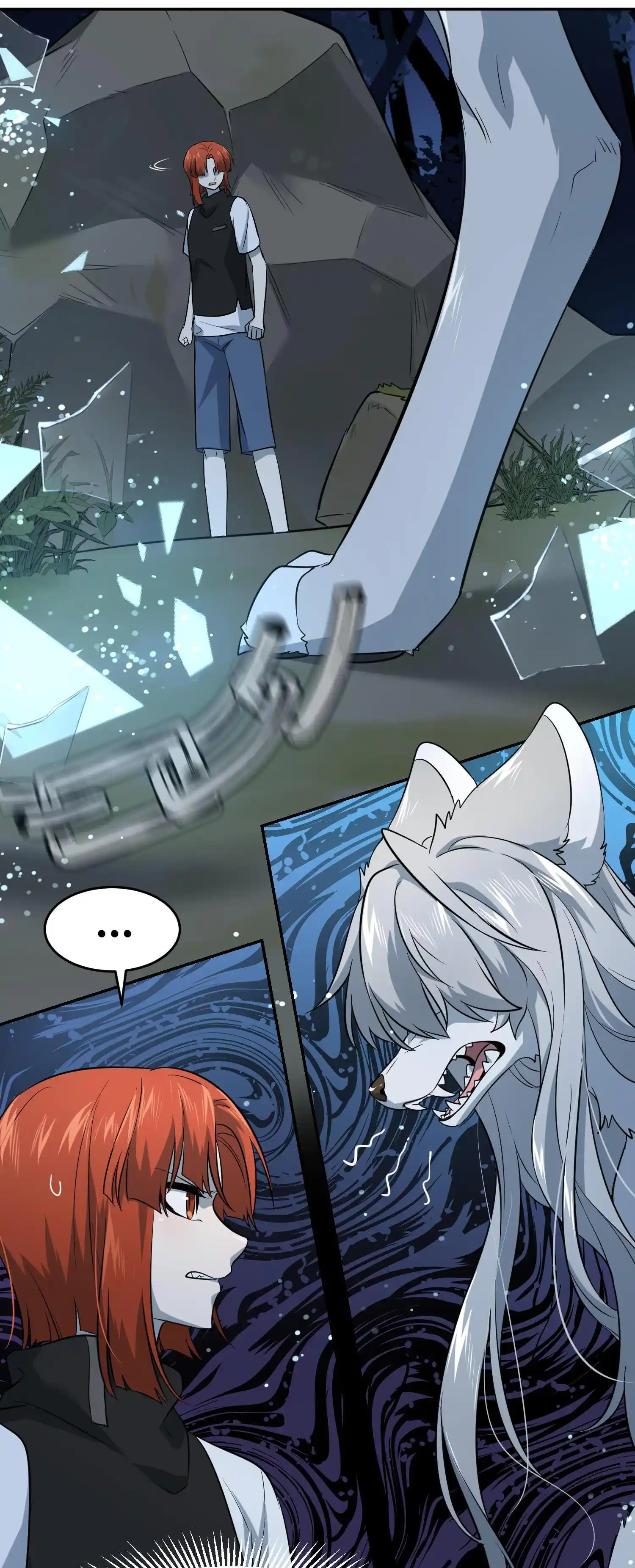 My Food Seems To Be Very Cute Vol.0 Ch.31.1