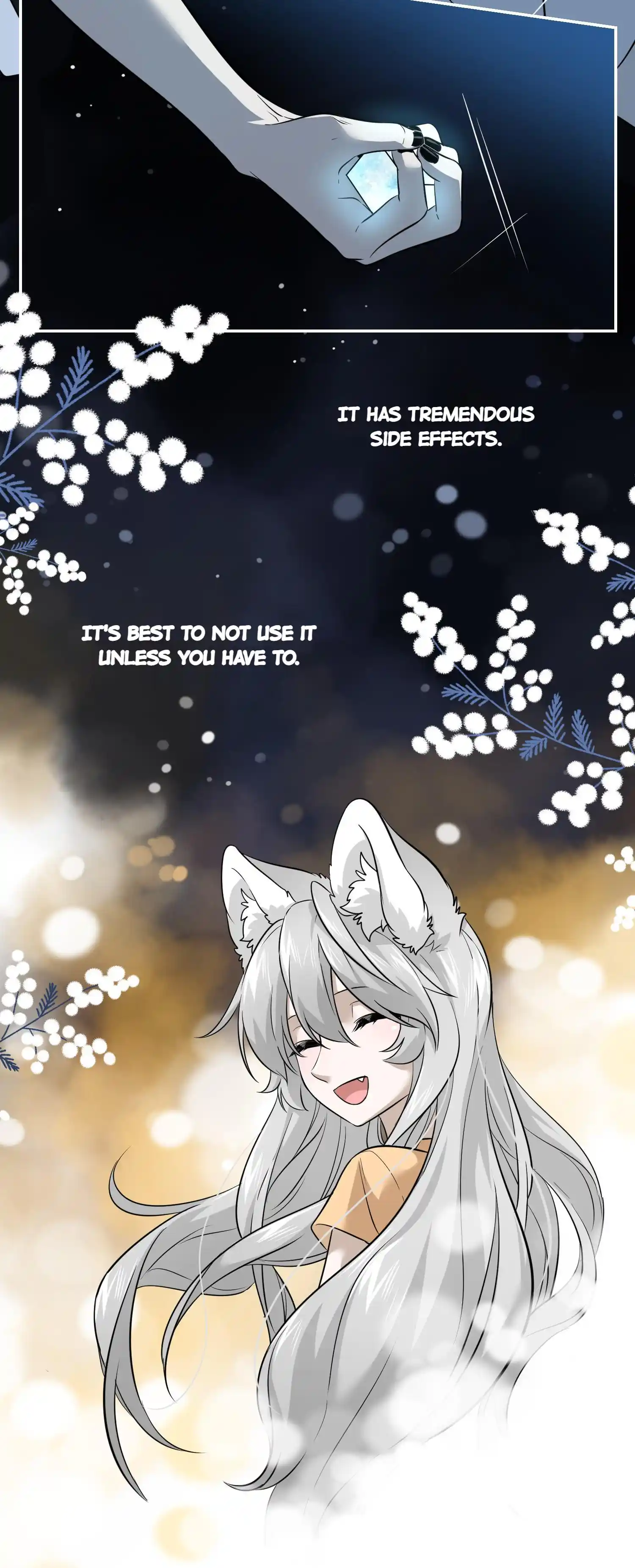 My Food Seems To Be Very Cute Vol.0 Ch.31.2