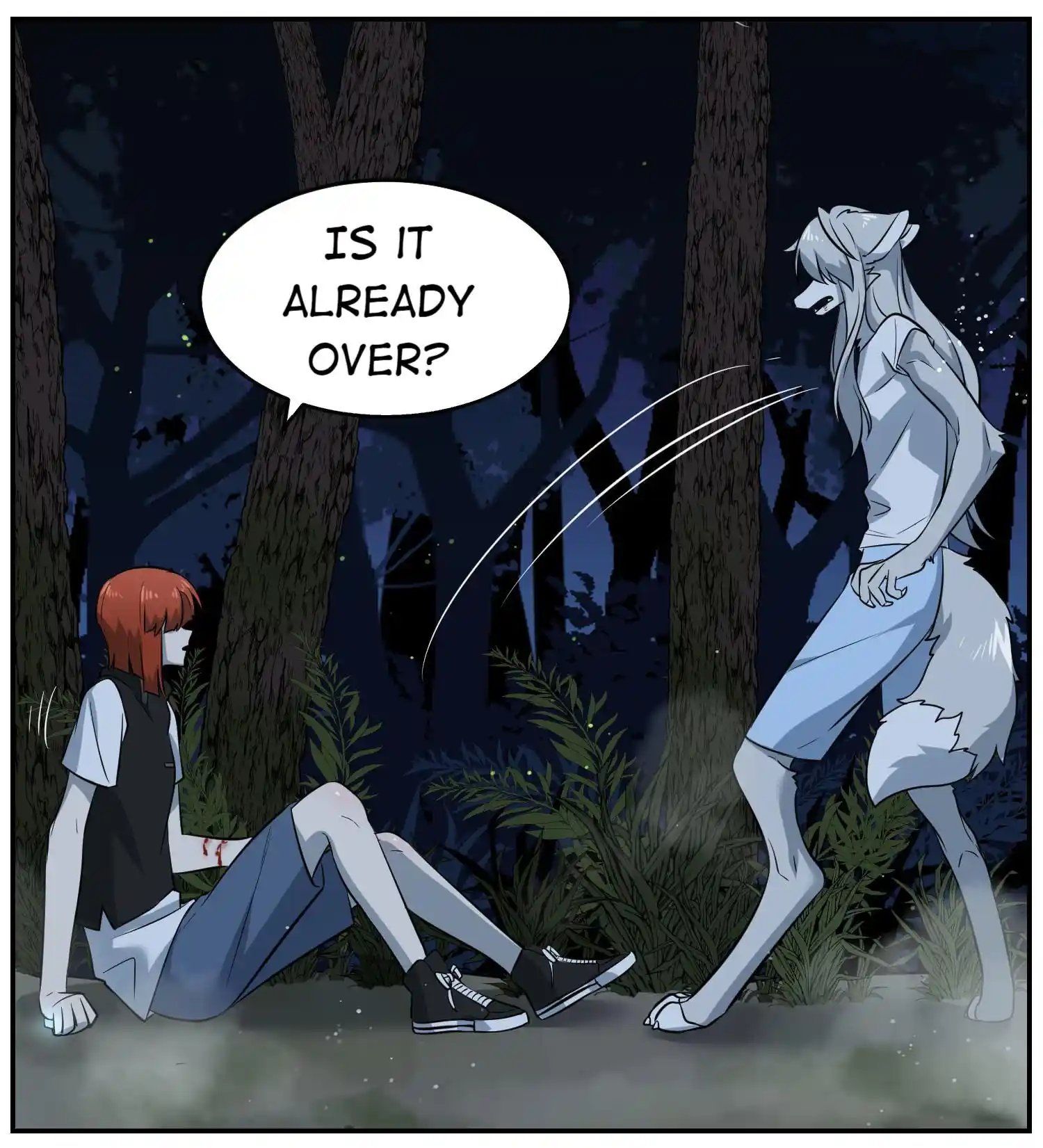 My Food Seems To Be Very Cute Vol.0 Ch.31.2