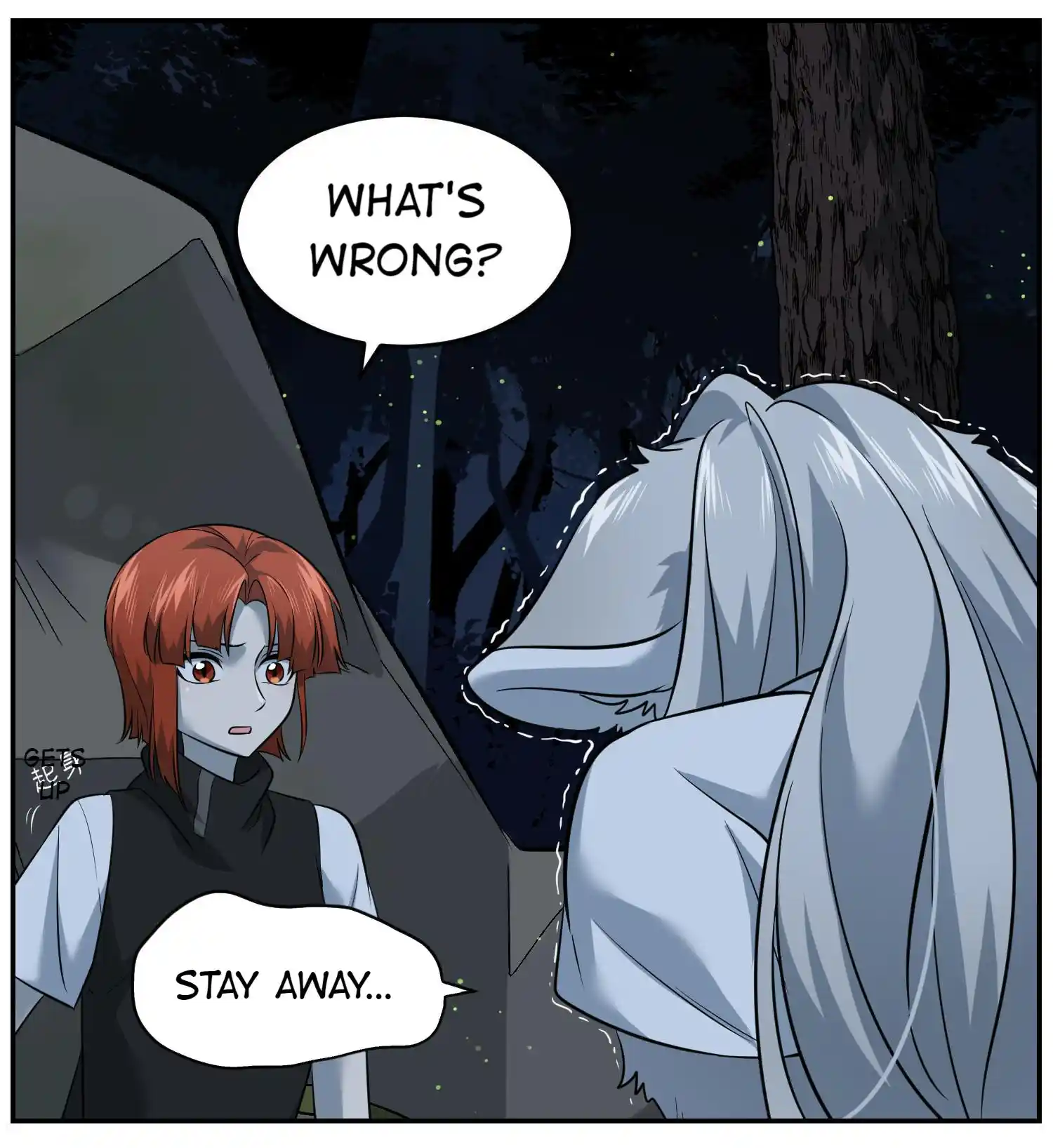 My Food Seems To Be Very Cute Vol.0 Ch.31.2