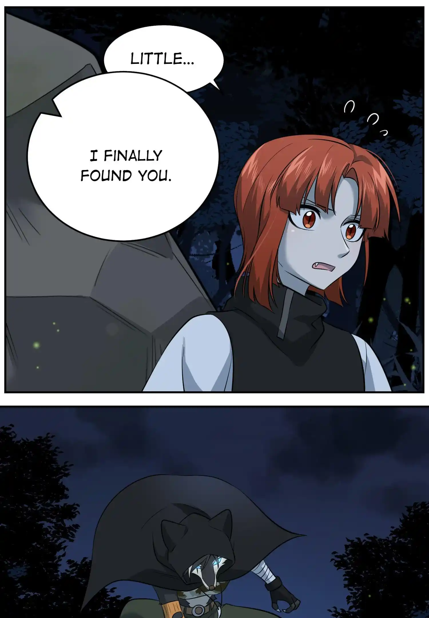 My Food Seems To Be Very Cute Vol.0 Ch.31.2