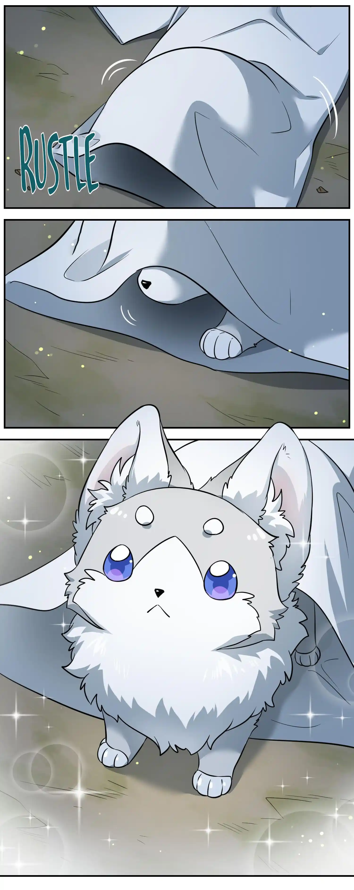 My Food Seems To Be Very Cute Vol.0 Ch.32.2