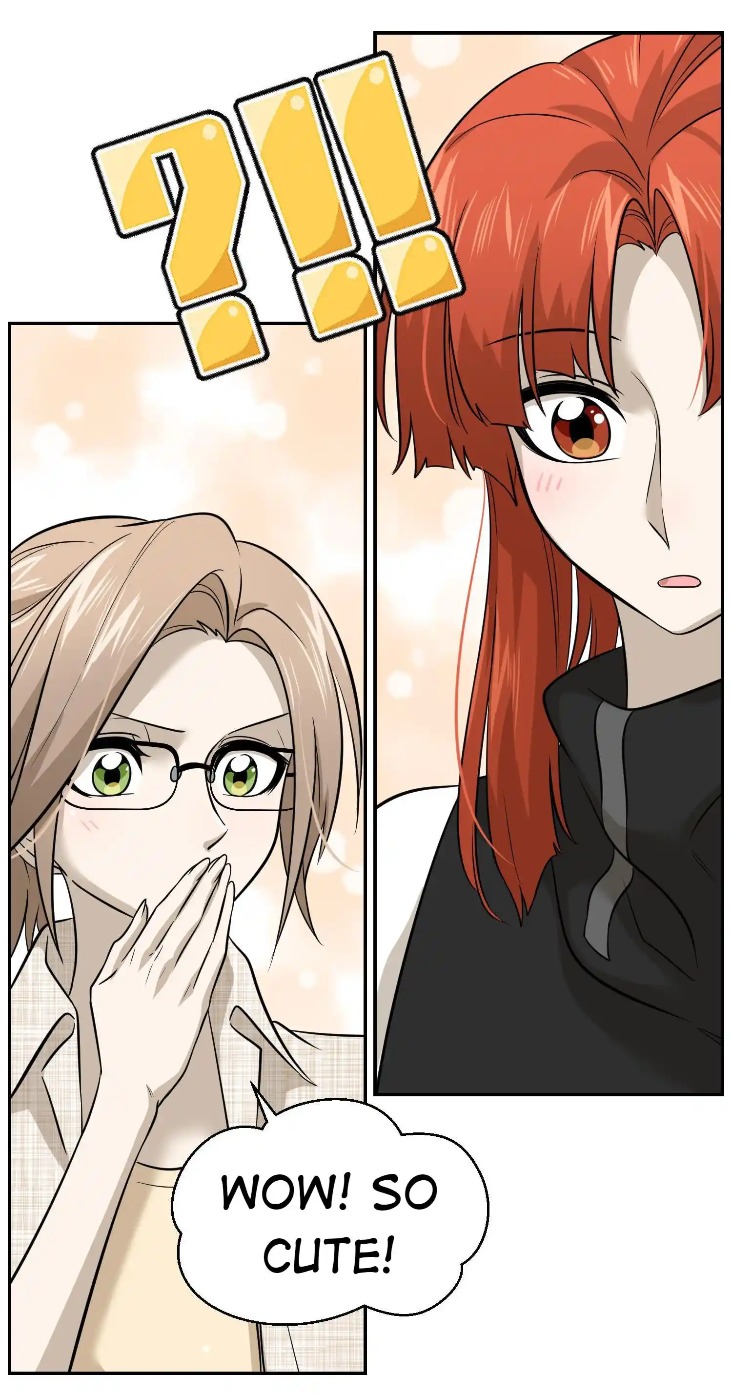 My Food Seems To Be Very Cute Vol.0 Ch.32.2