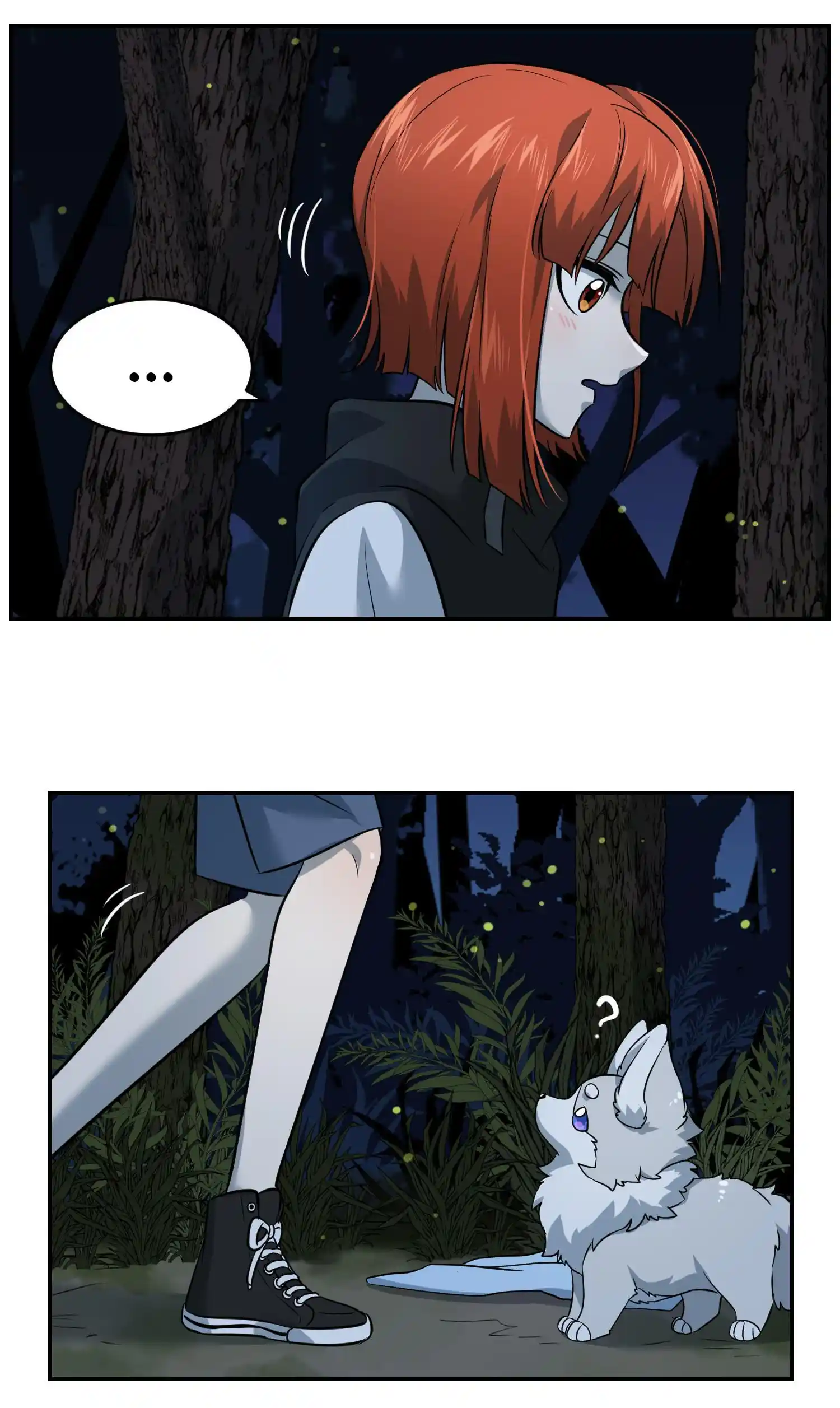 My Food Seems To Be Very Cute Vol.0 Ch.32.2