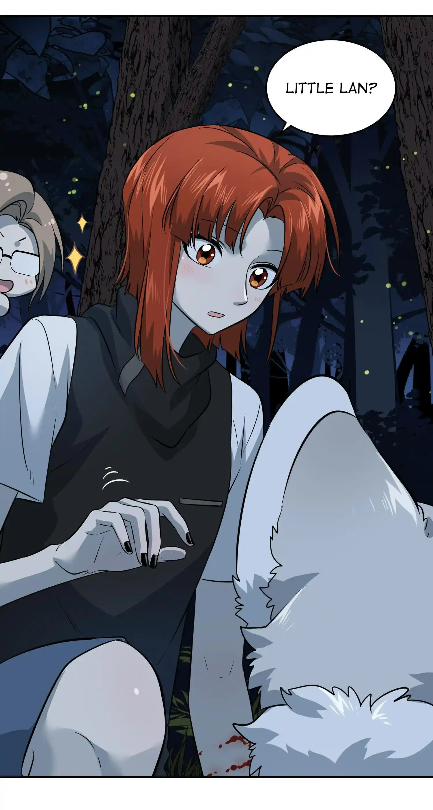 My Food Seems To Be Very Cute Vol.0 Ch.32.2