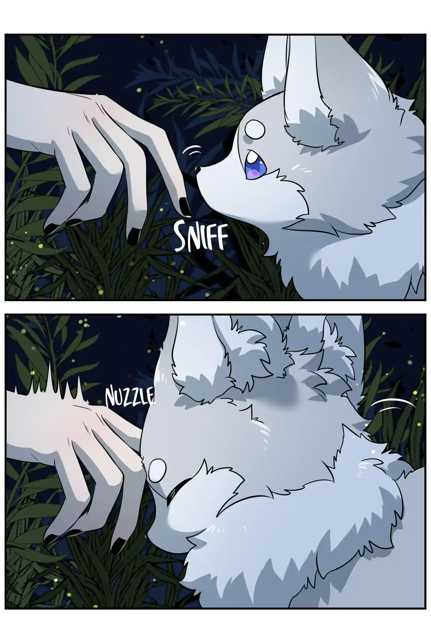 My Food Seems To Be Very Cute Vol.0 Ch.32.2