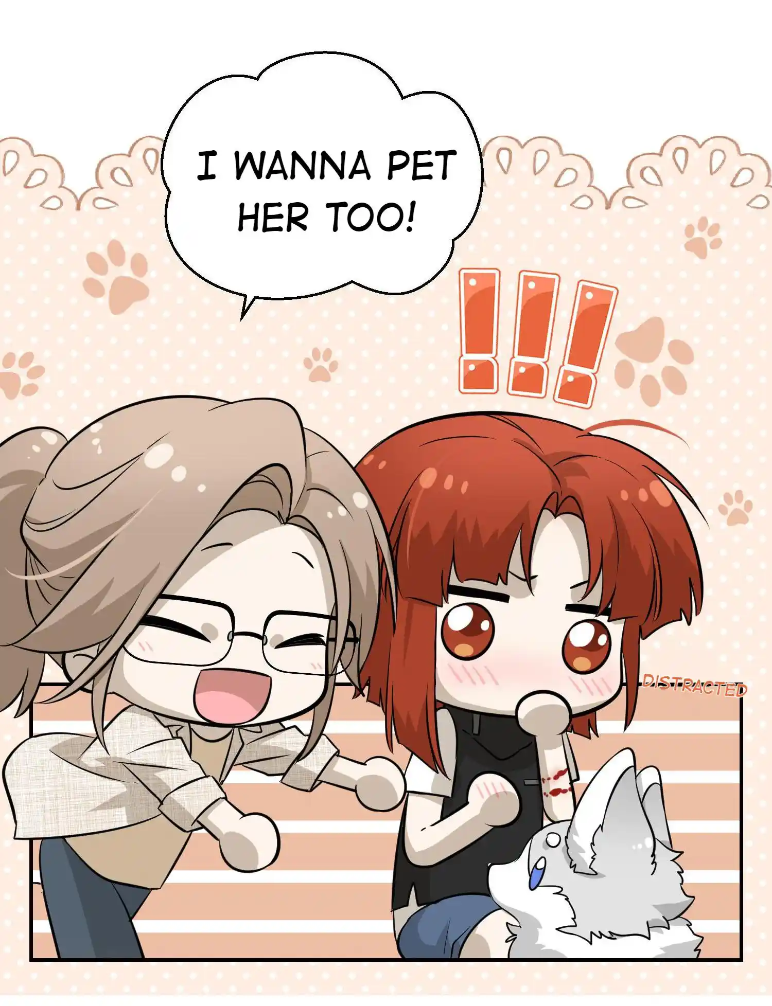 My Food Seems To Be Very Cute Vol.0 Ch.32.2