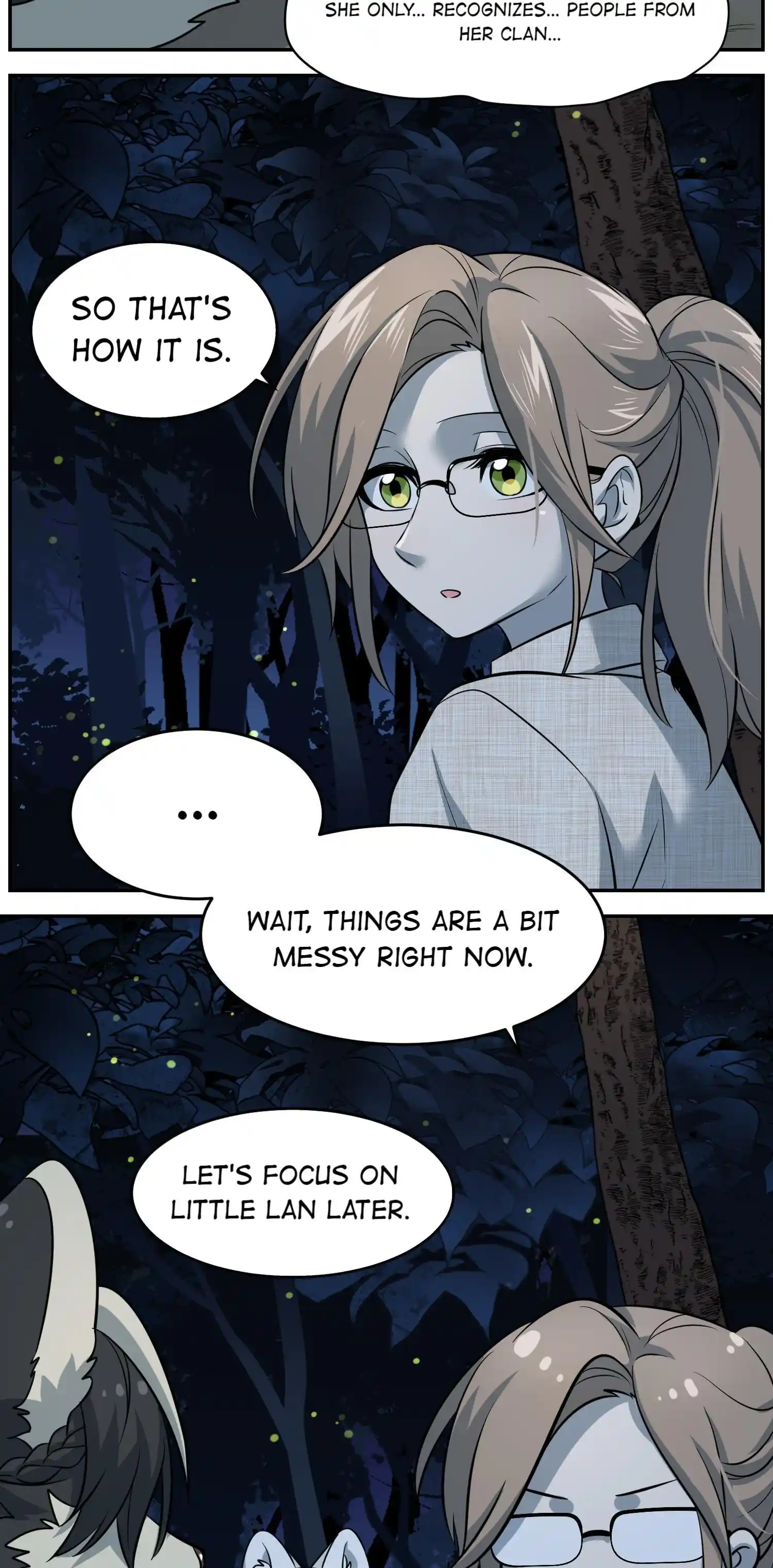 My Food Seems To Be Very Cute Vol.0 Ch.32.2