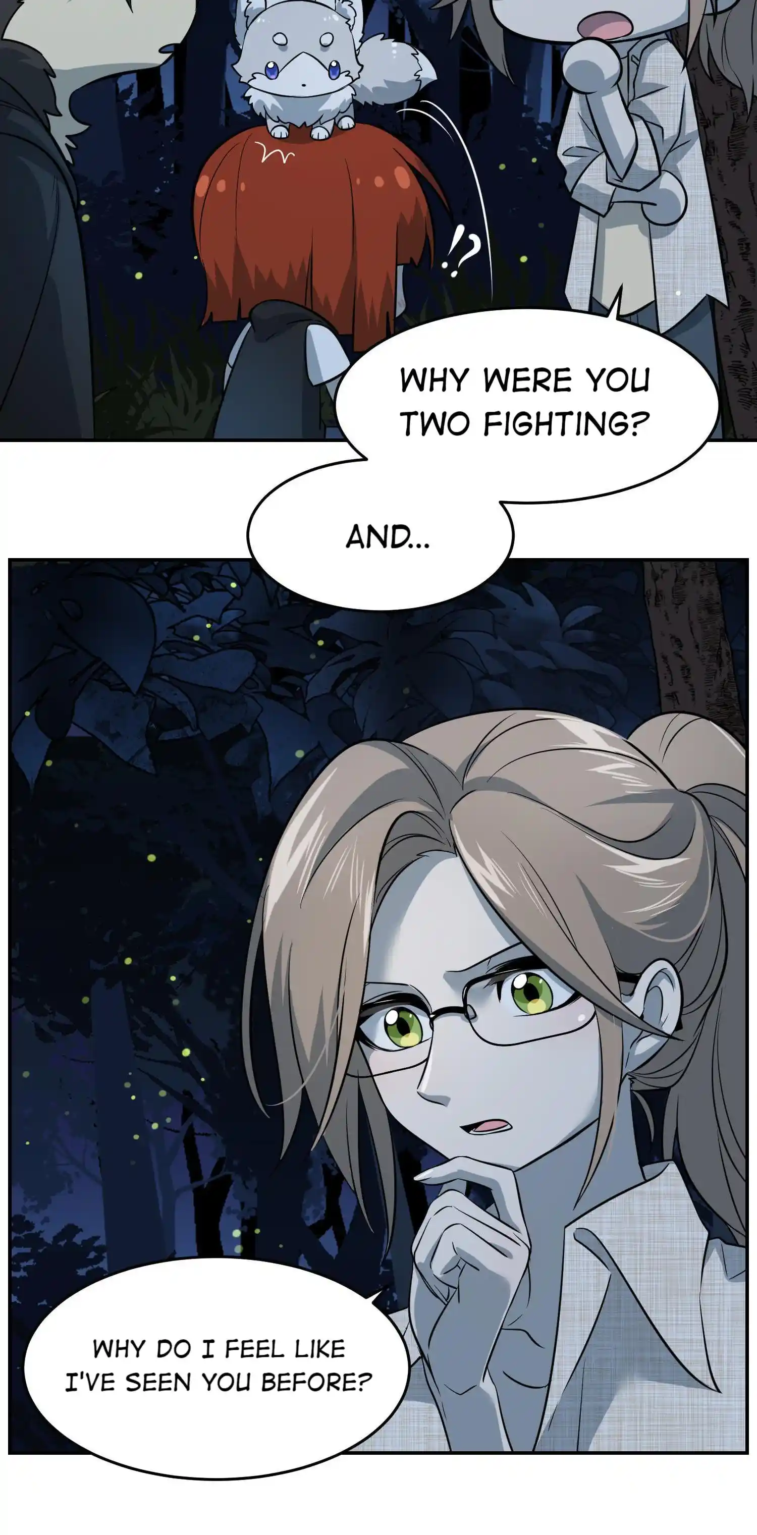 My Food Seems To Be Very Cute Vol.0 Ch.32.2