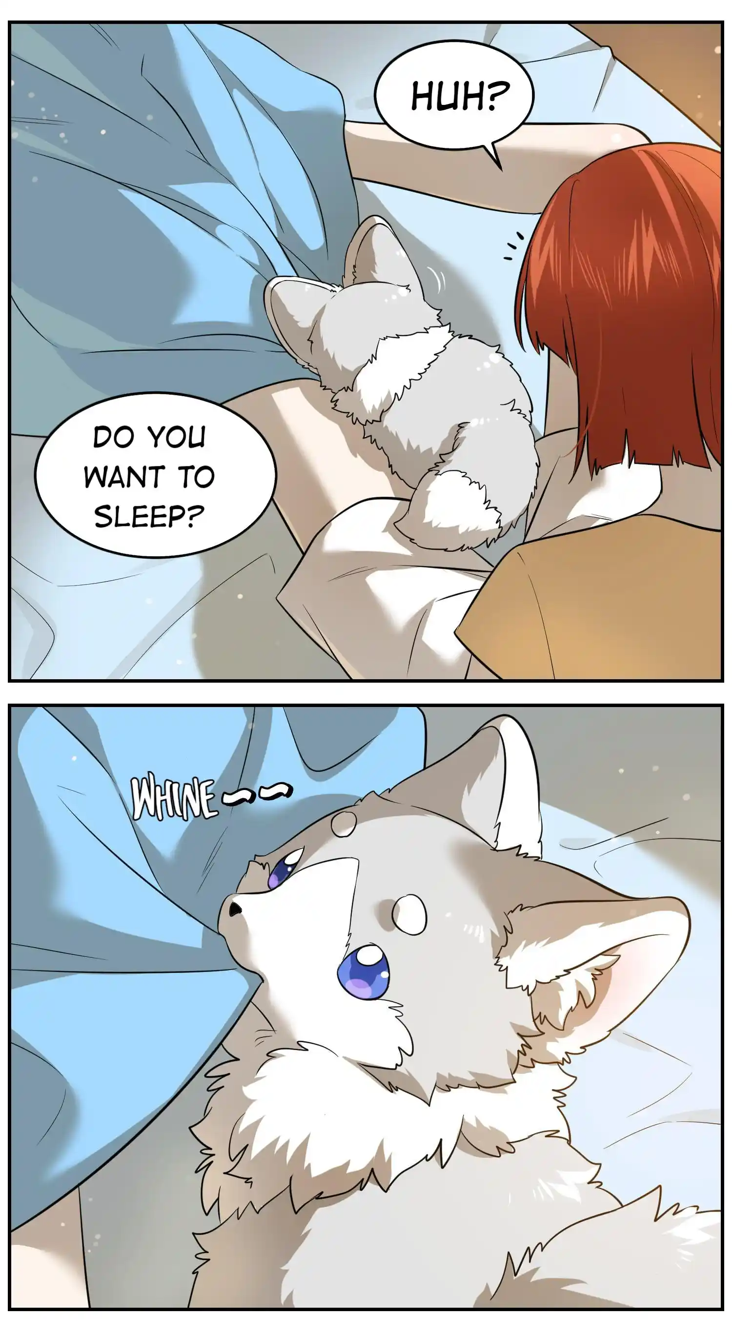 My Food Seems To Be Very Cute Vol.0 Ch.33.2