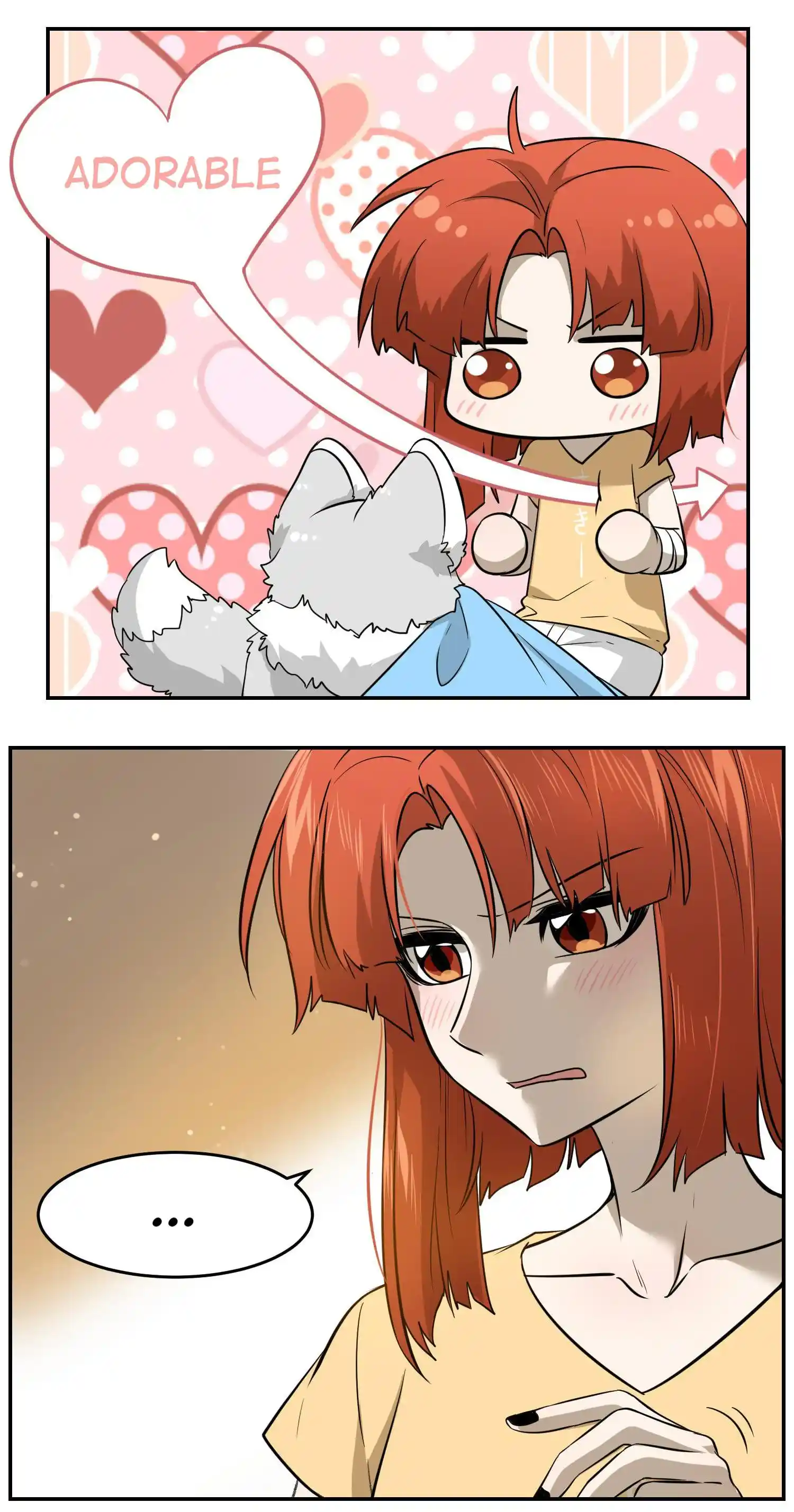 My Food Seems To Be Very Cute Vol.0 Ch.33.2