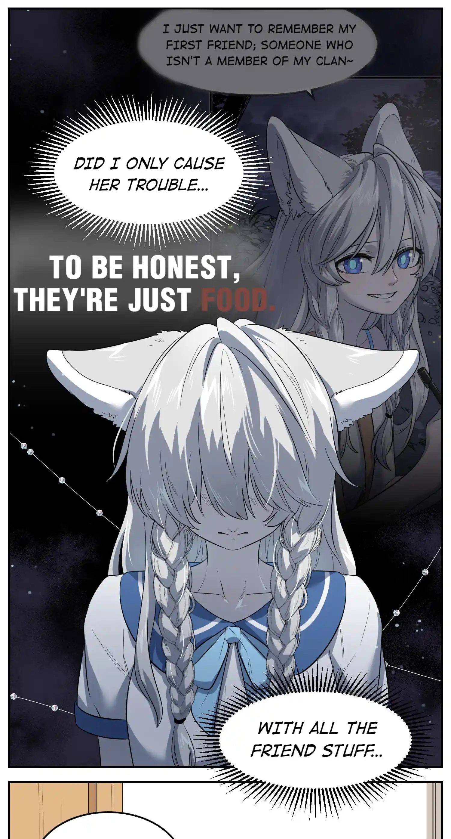 My Food Seems To Be Very Cute Vol.0 Ch.5.1